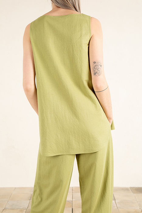 TOP FLUID V LINE WILD LIME 2