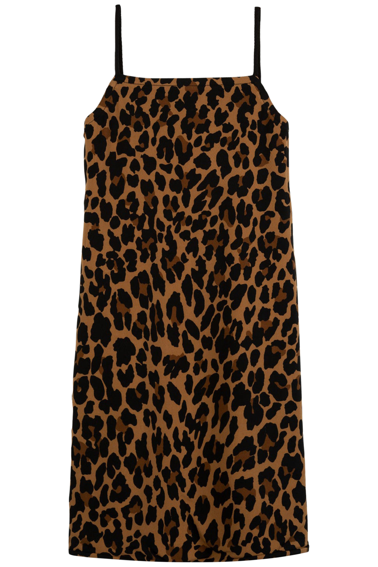 DRESS LEO DUO MINI BLACK 3