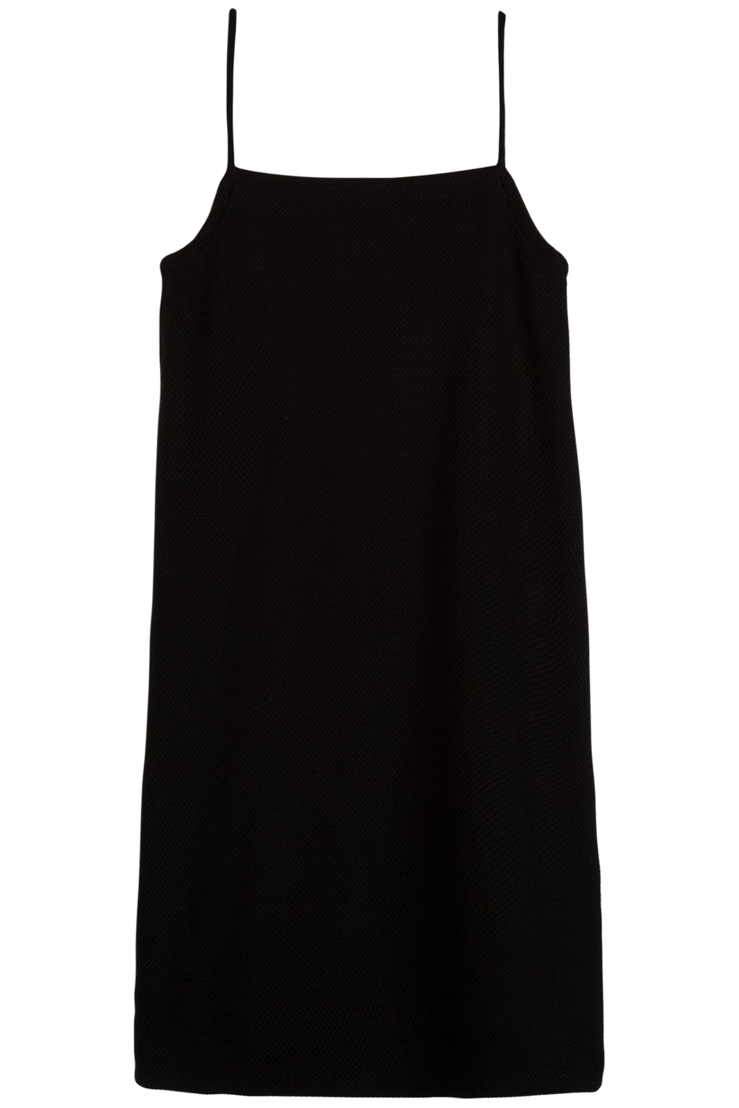 DRESS LEO DUO MINI BLACK 4