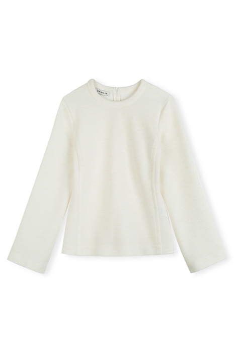 UNI RIBBLE TOP NEW ECRU 3