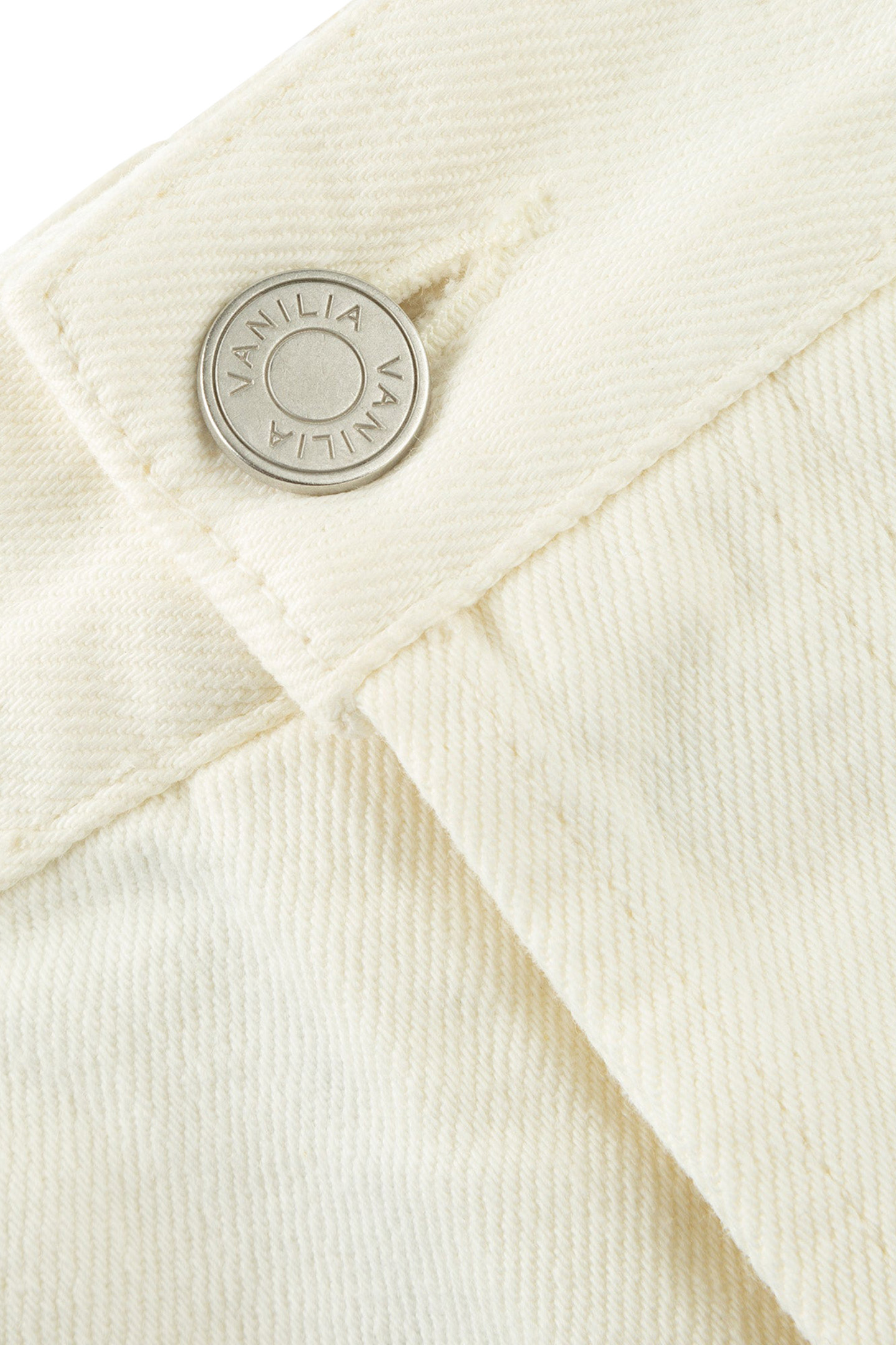 LIGHT DENIM CULOTTE ECRU 5