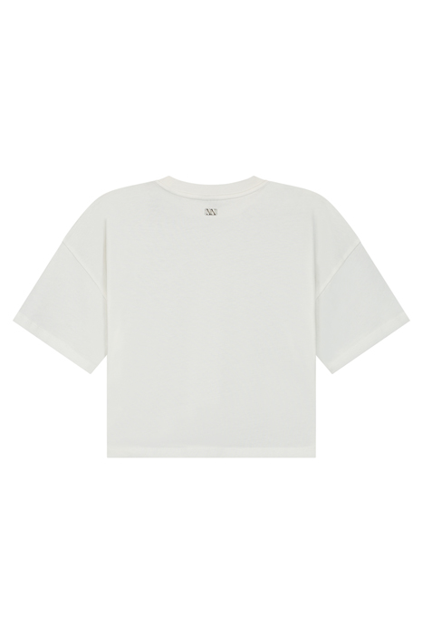 NOT ME T-SHIRT OFF WHITE 2