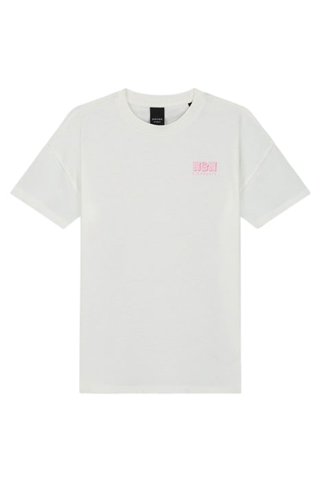 DOLPHIN T-SHIRT OFF WHITE 3