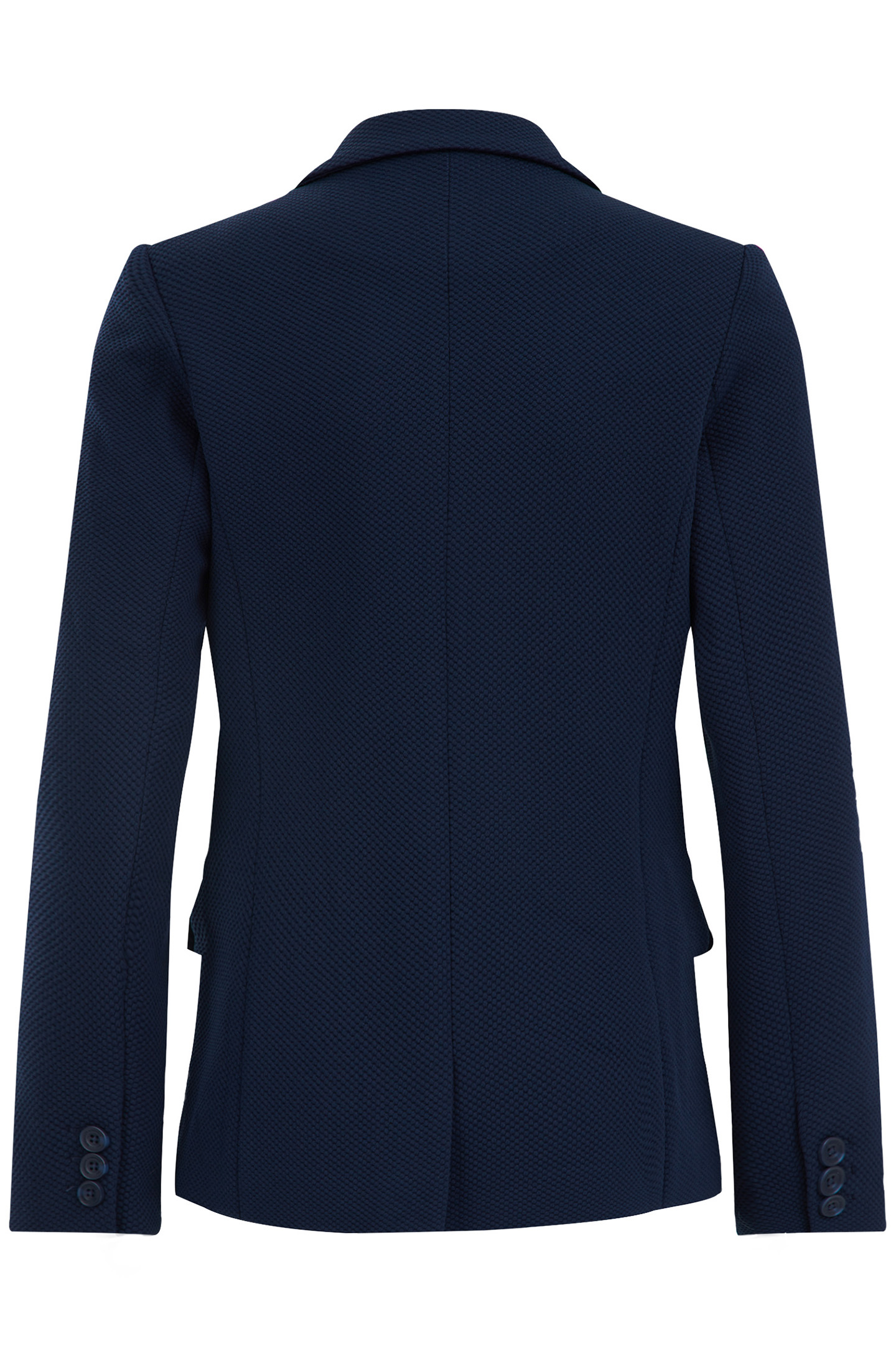 BLAZER DARK BLUE 4