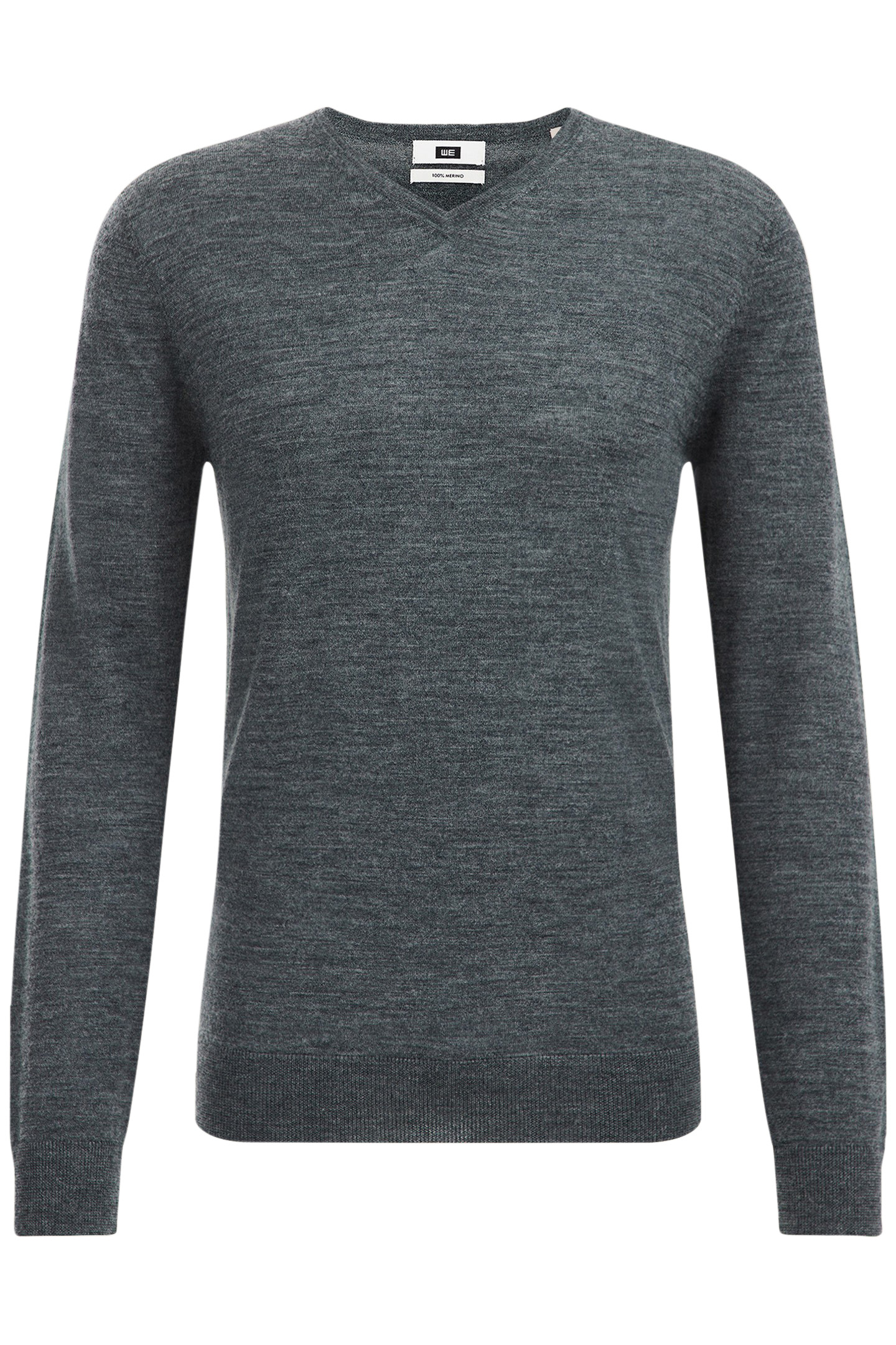 PULLOVER GREY 4