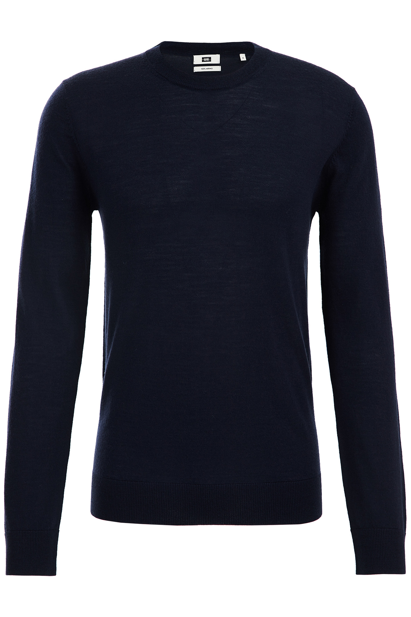 PULLOVER DARK BLUE 4