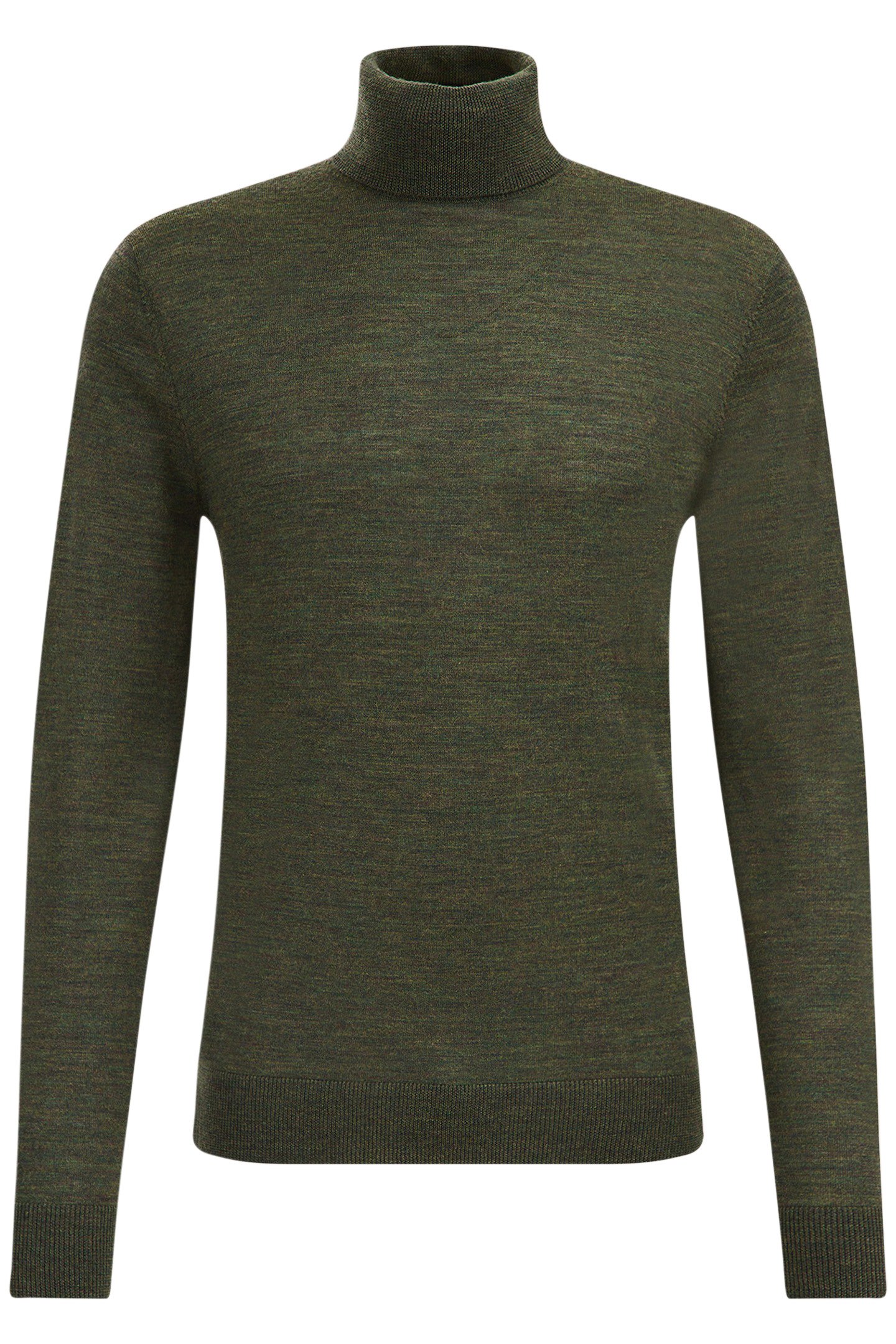 PULLOVER DARK GREEN 4