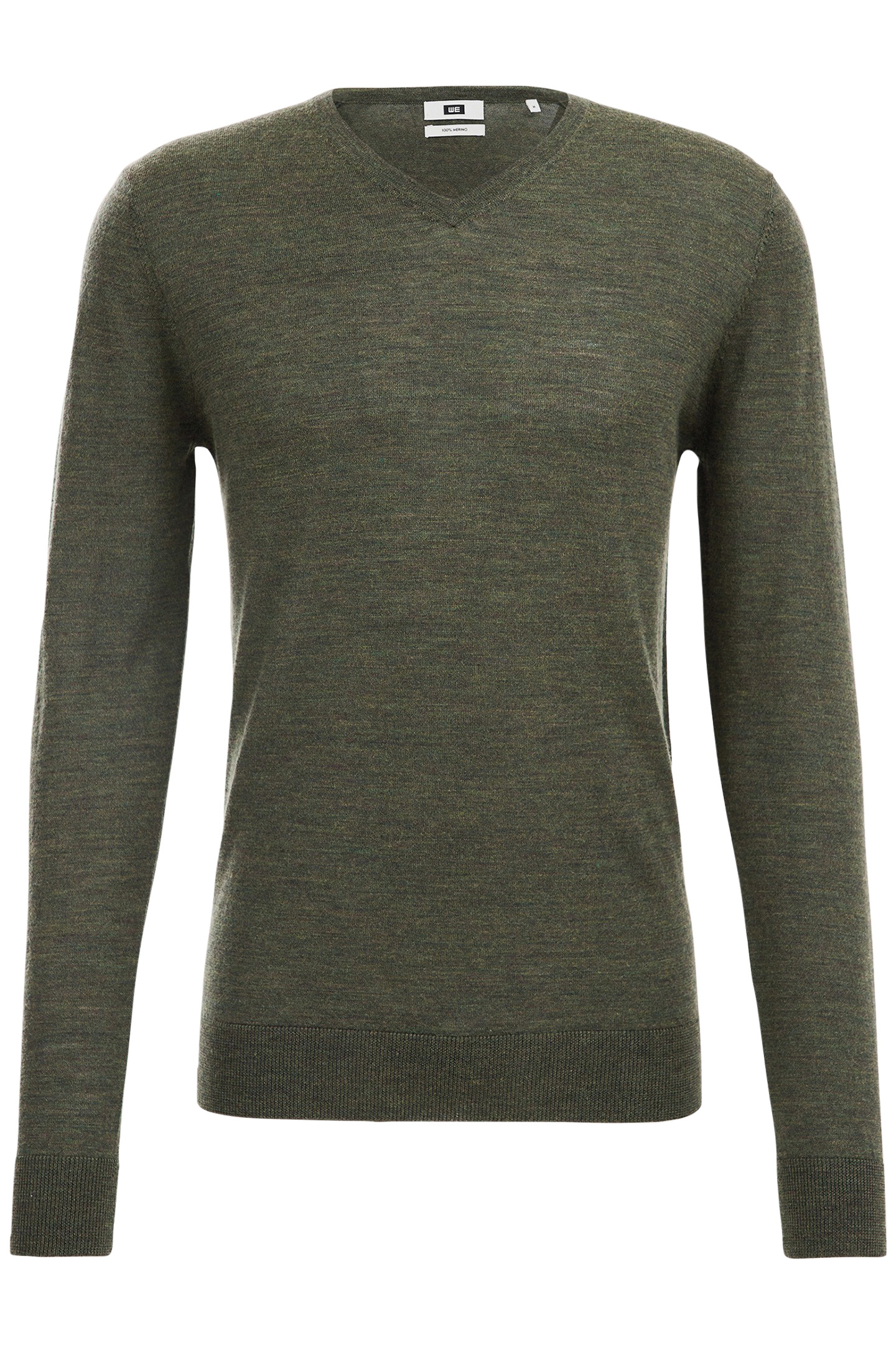 PULLOVER DARK GREEN 4