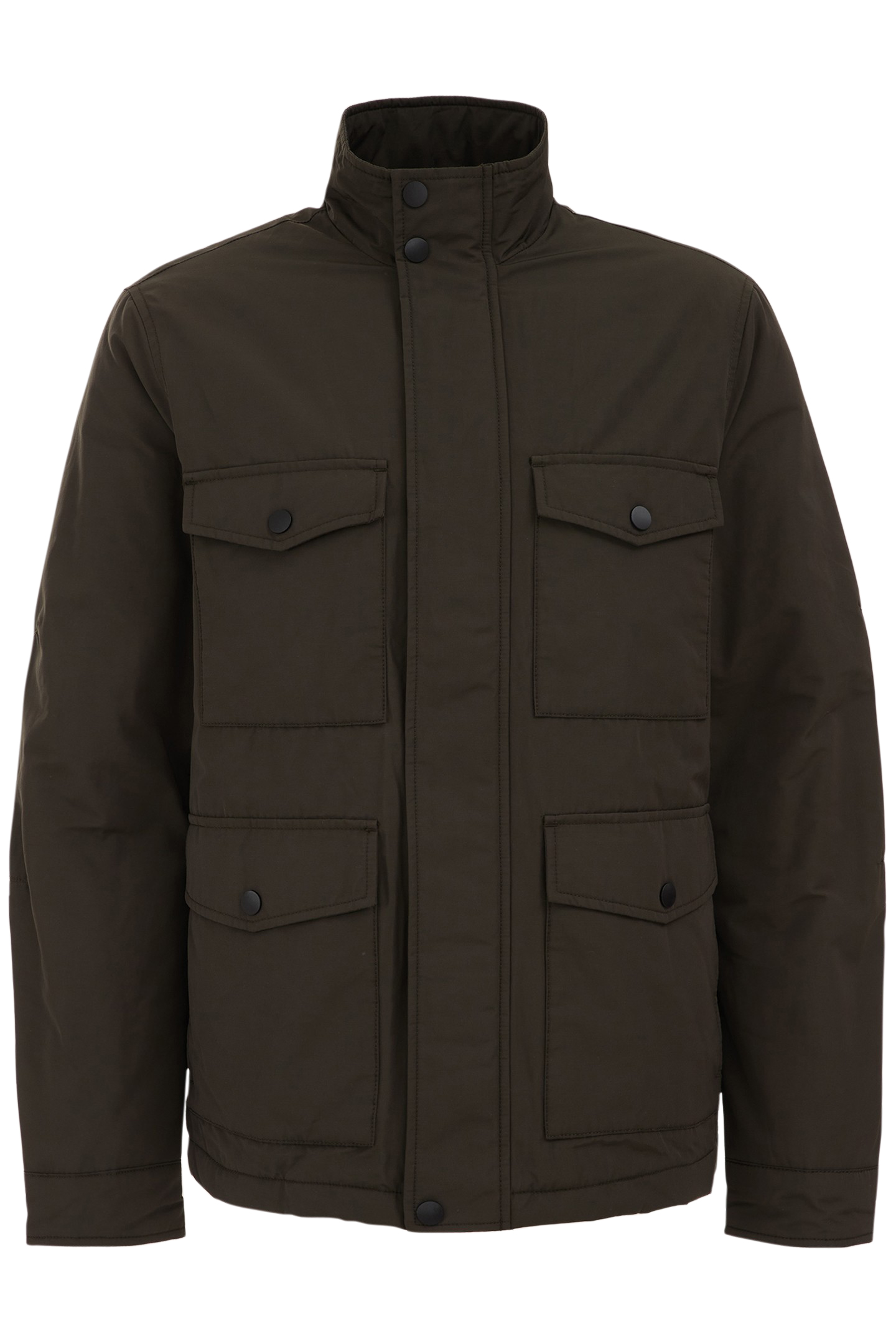 JACKET NORMAL LENGTH DARK GREEN 4