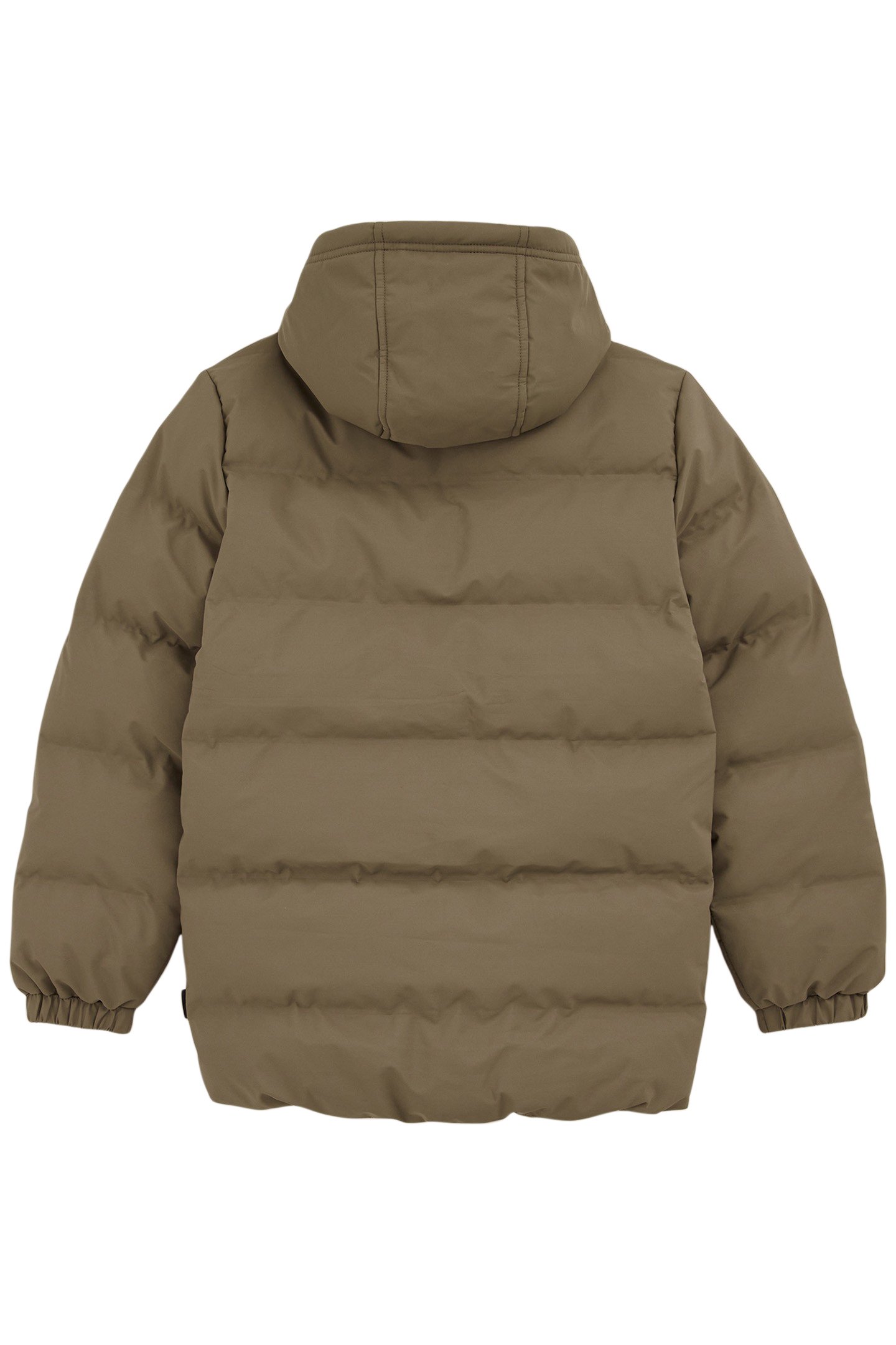 JACKET MIDLONG ARMY GREEN 4