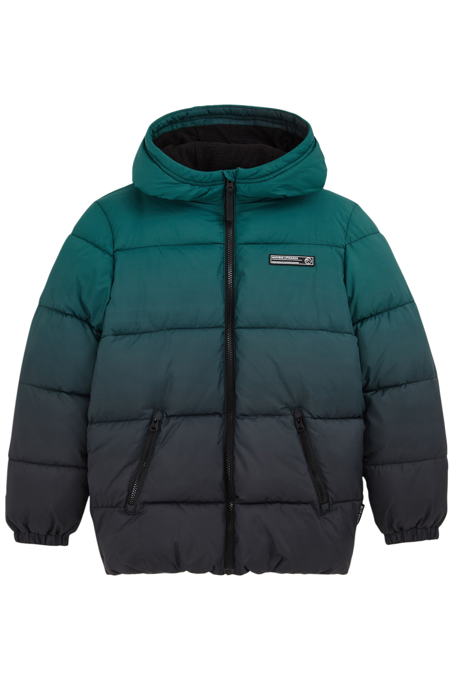 JACKET MIDLONG DARK GREEN 3