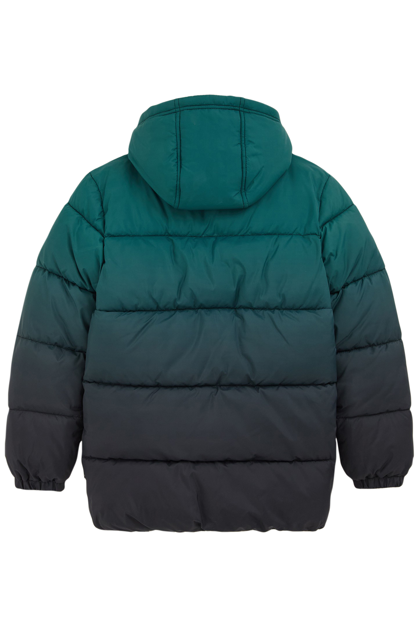 JACKET MIDLONG DARK GREEN 4