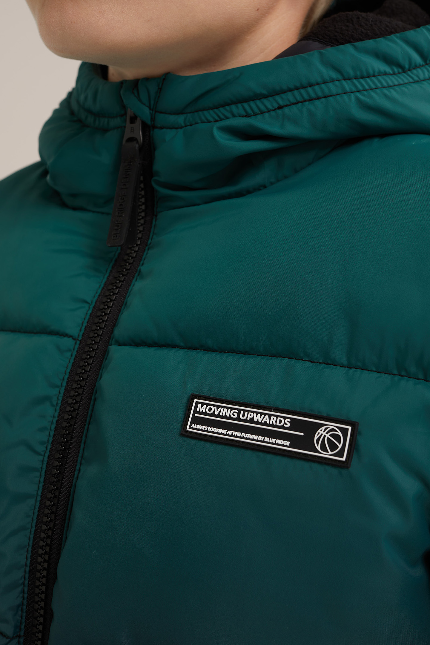 JACKET MIDLONG DARK GREEN 5