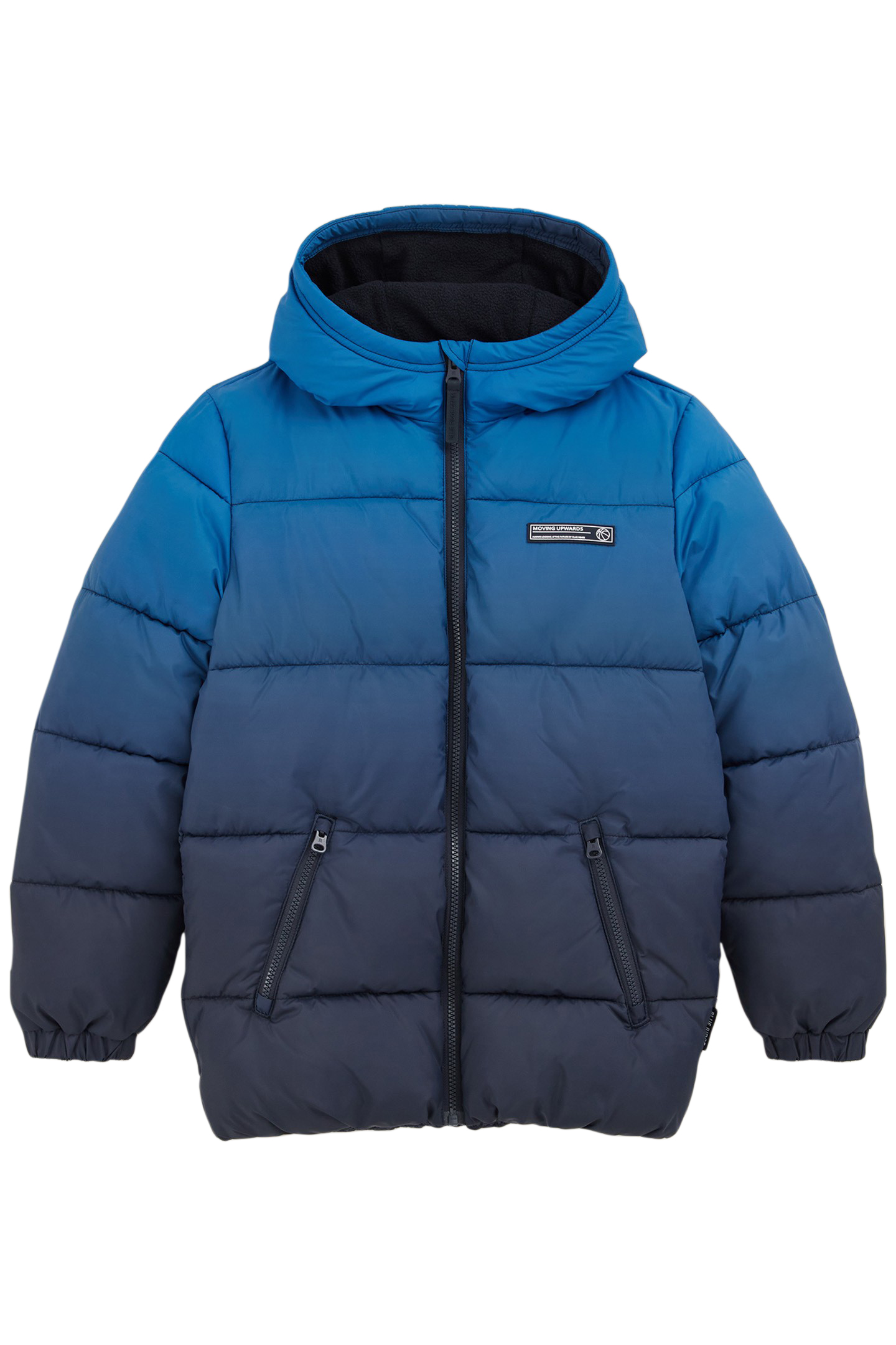 JACKET MIDLONG DARK BLUE 2