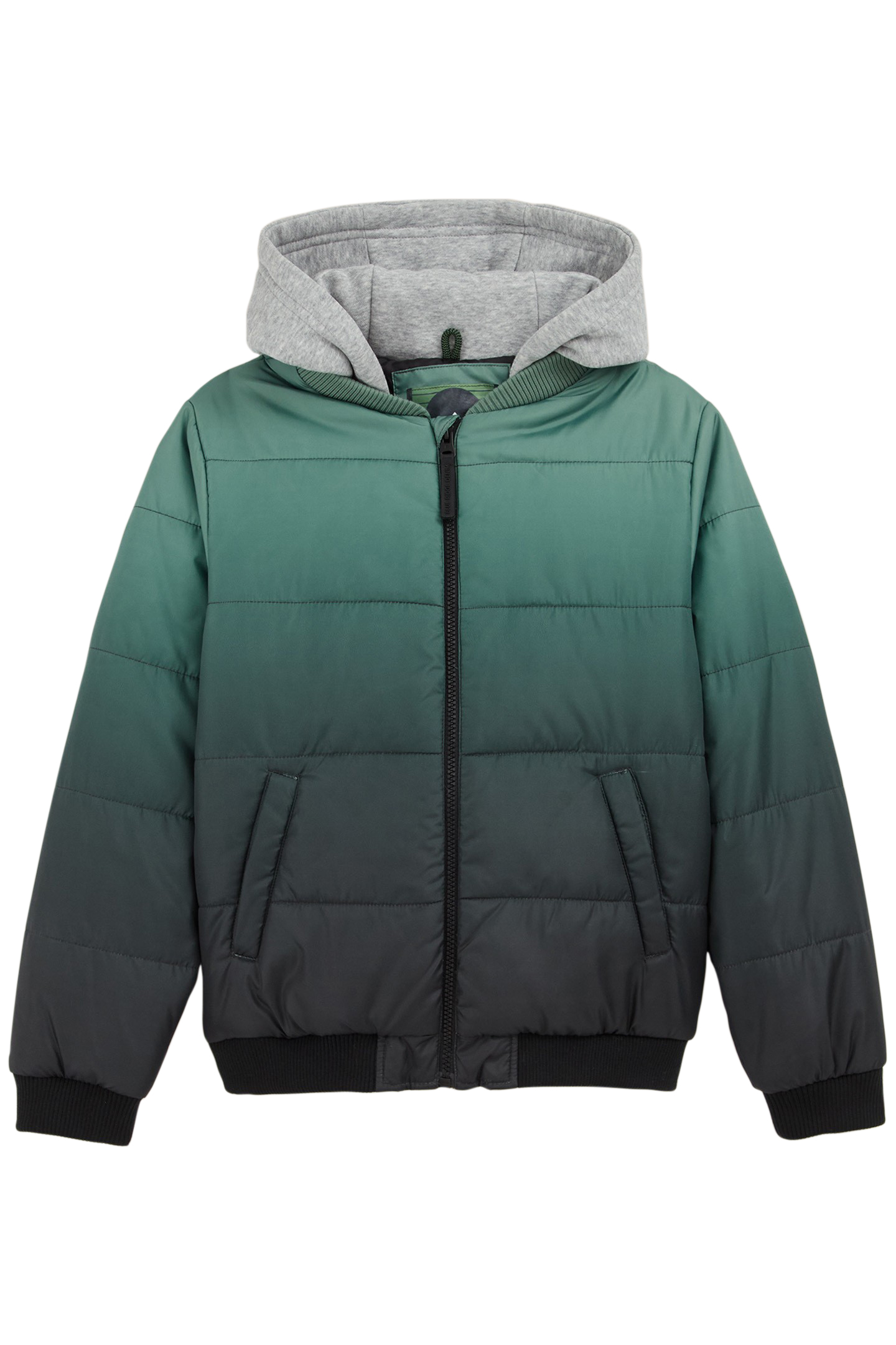 JACKET MIDLONG DARK GREEN 2