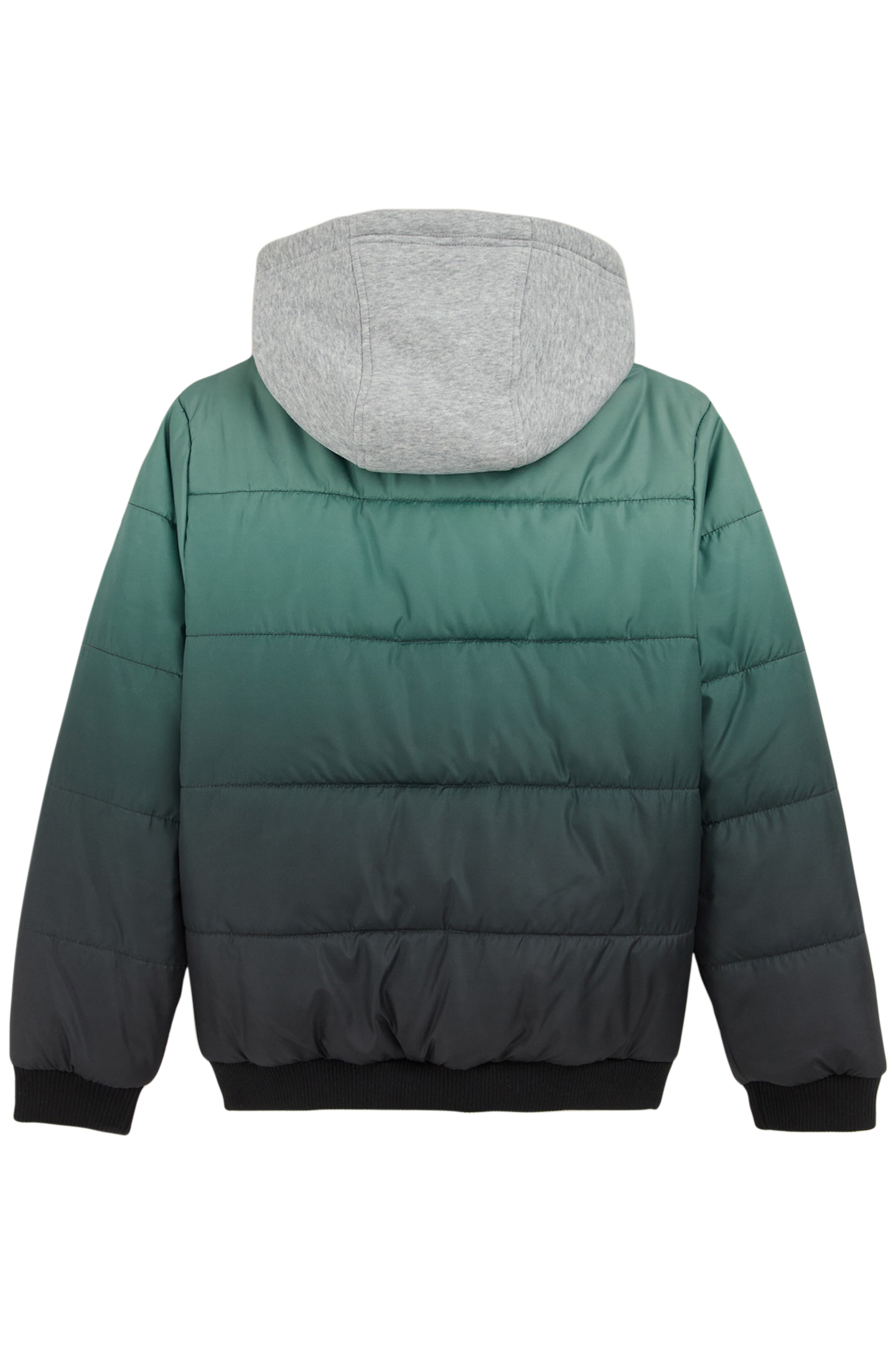 JACKET MIDLONG DARK GREEN 3