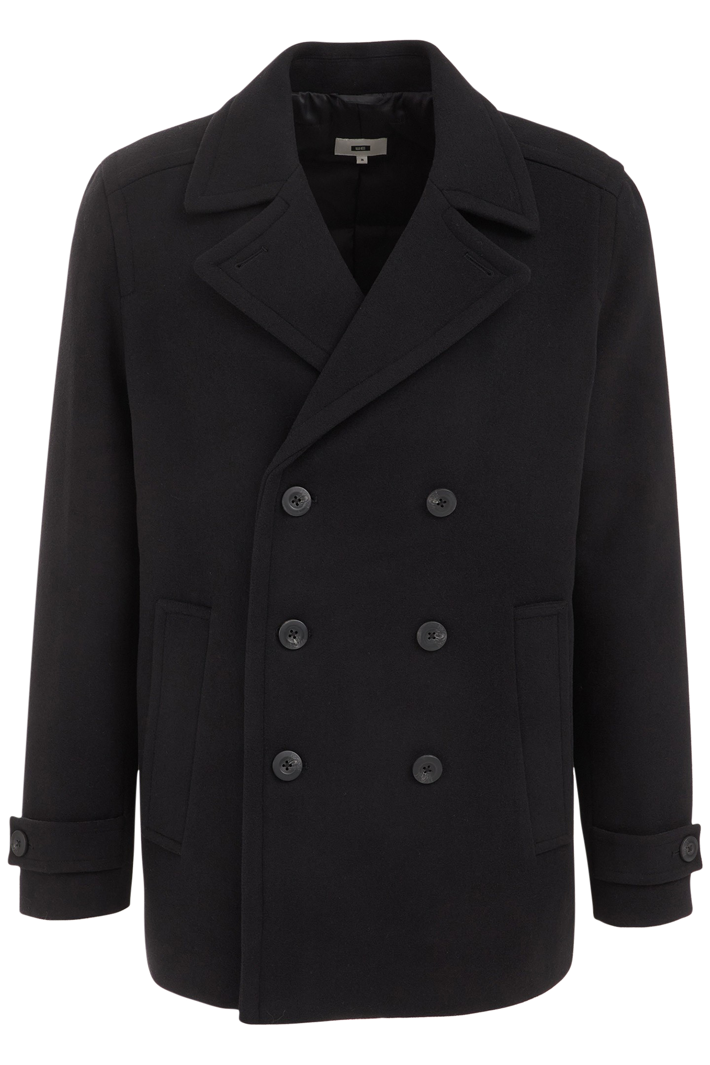 COAT BLACK 4
