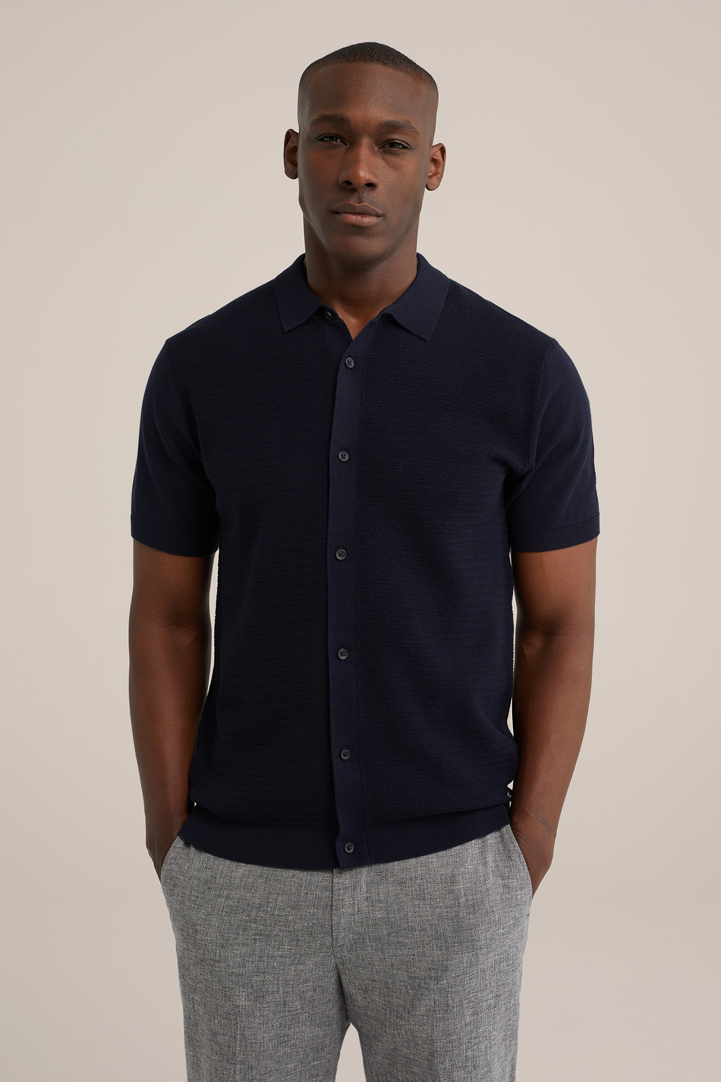 POLO DARK BLUE 1
