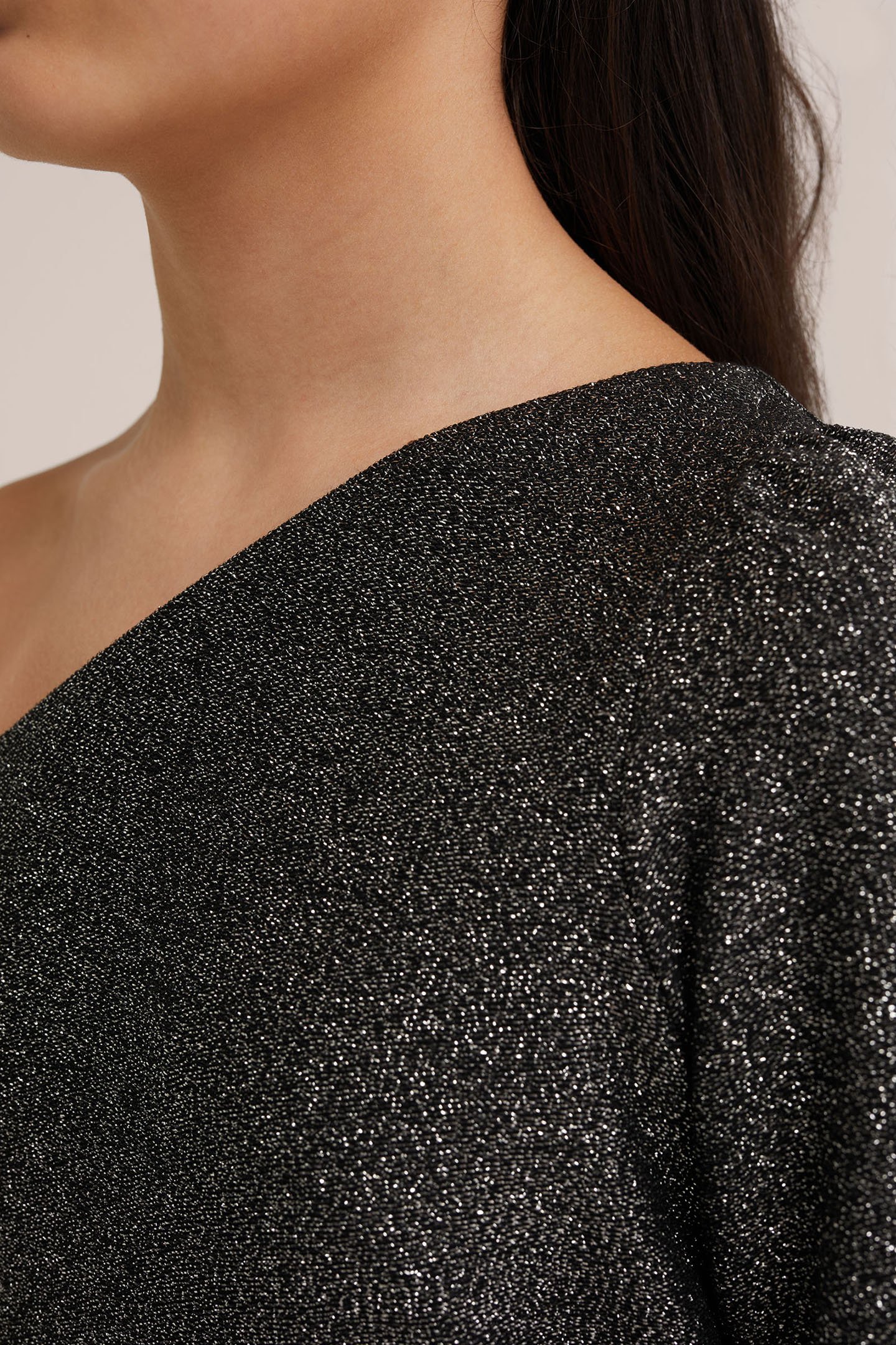 DRESS MID LENGTH SILVER 6