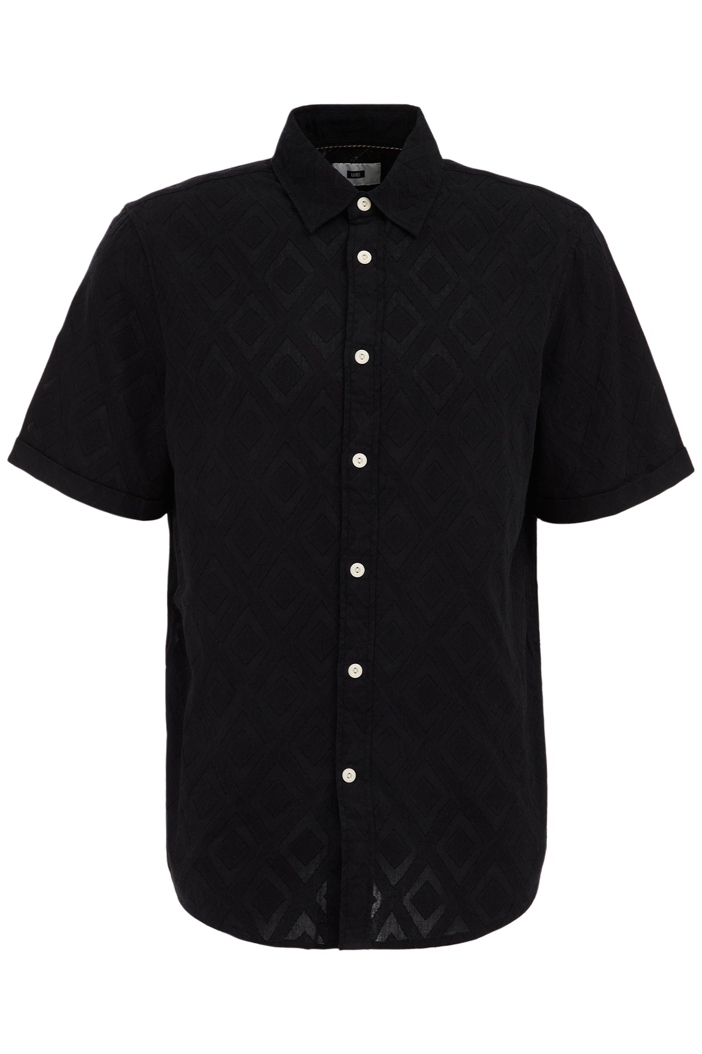 SHIRT BLACK 4