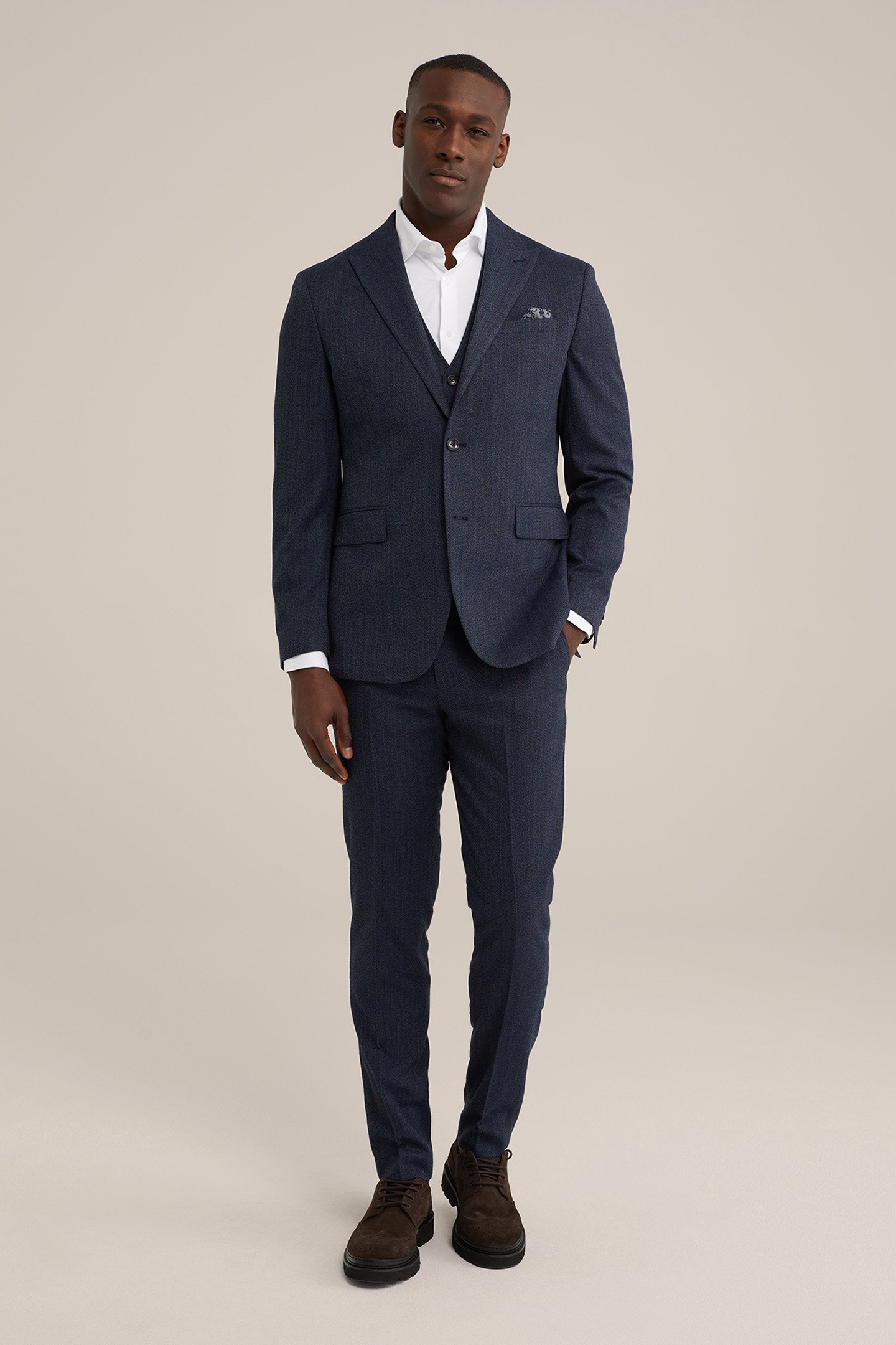 PANTALON DARK BLUE 3