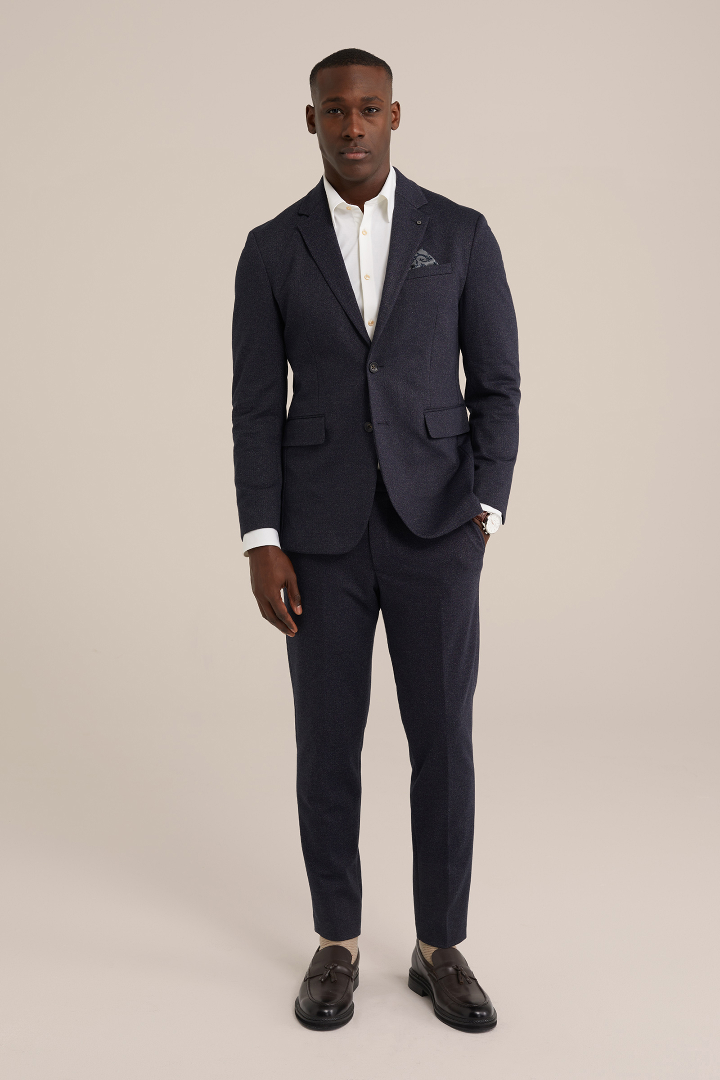 PANTALON DARK BLUE 3