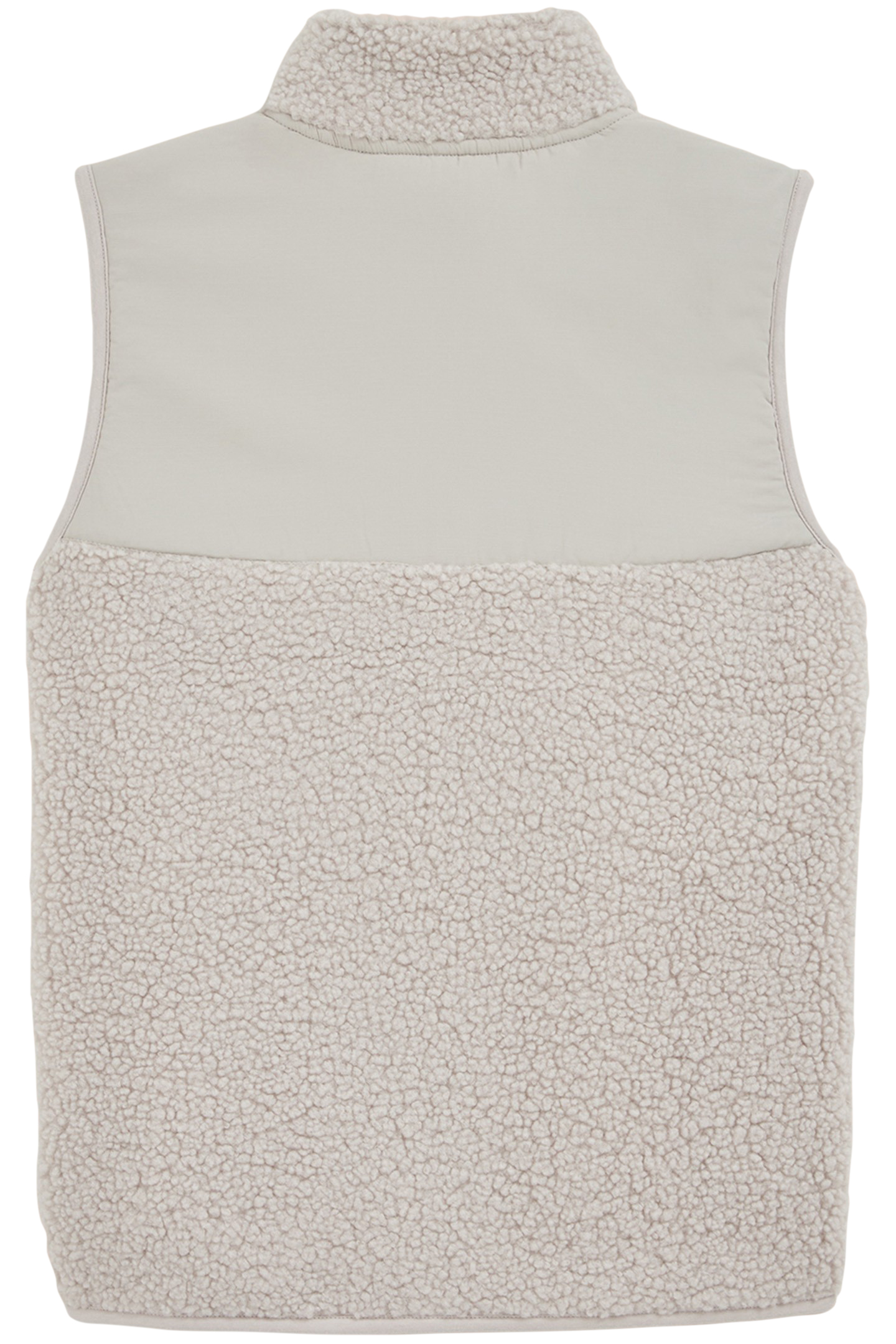 BODYWARMER OFF-WHITE 4