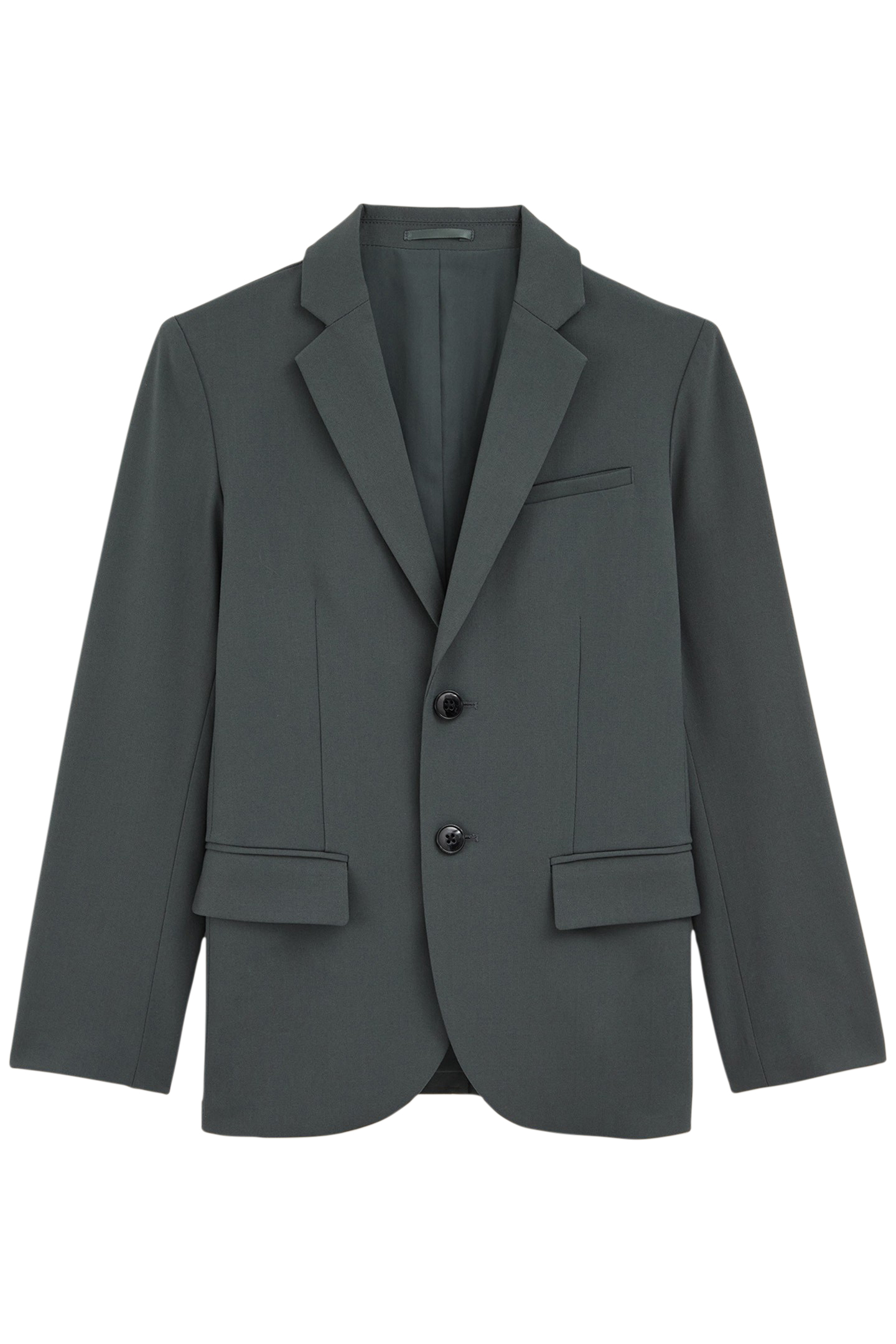 BLAZER DARK GREEN 3