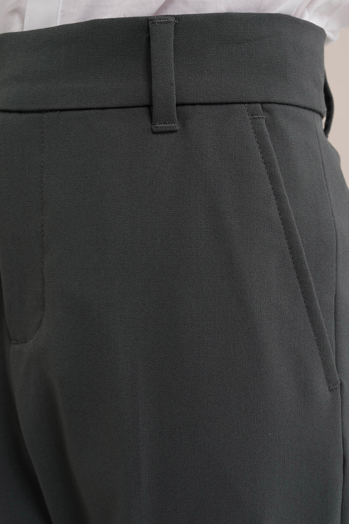 PANTALON DARK GREEN 6