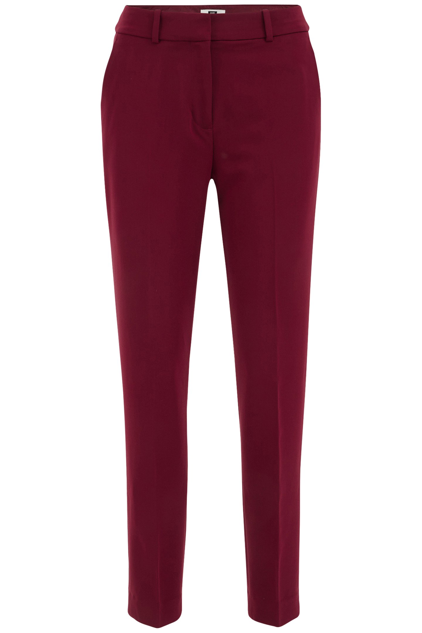 TROUSER VINTAGE RED 4