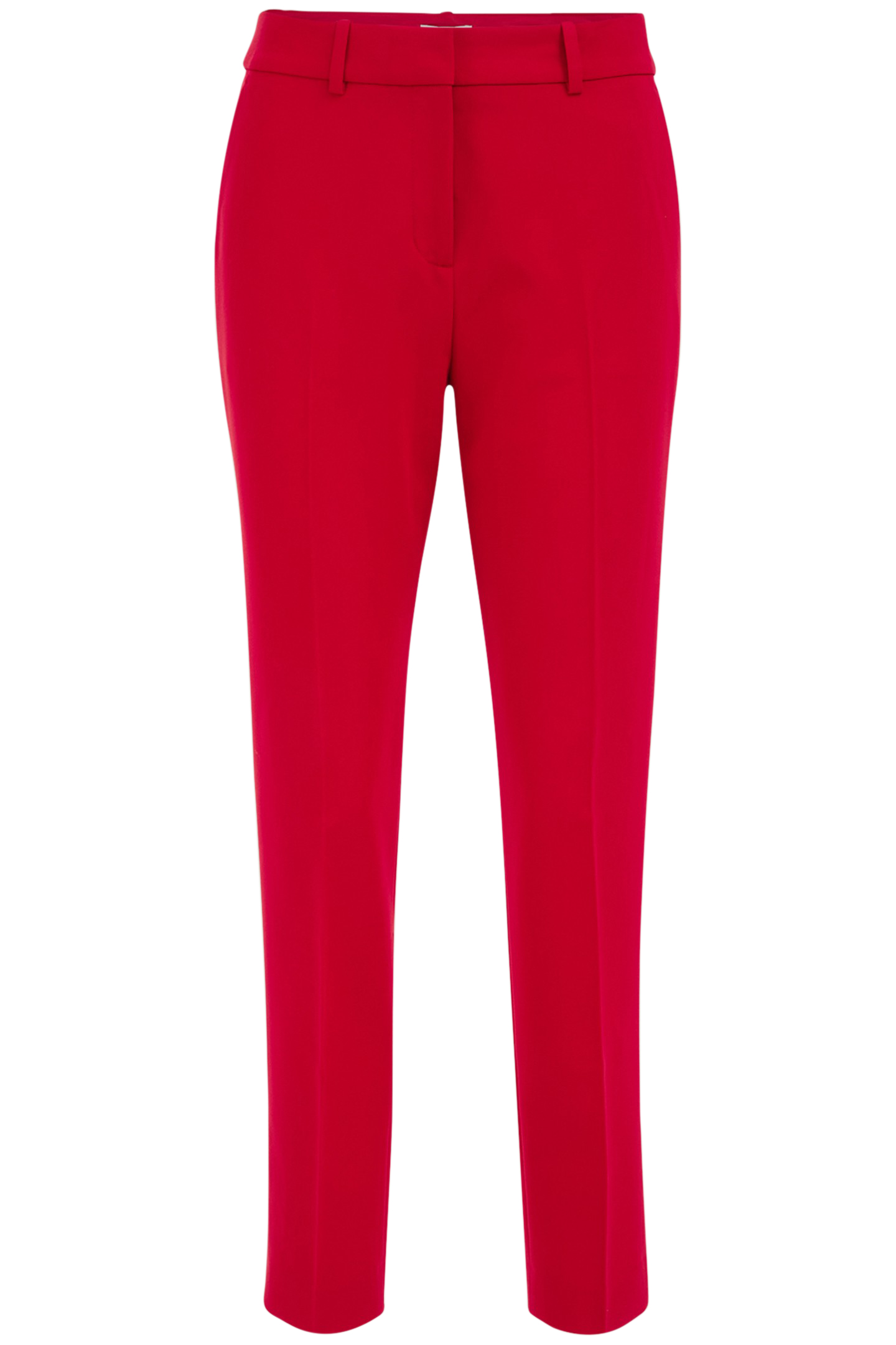 TROUSER BRIGHT RED 4