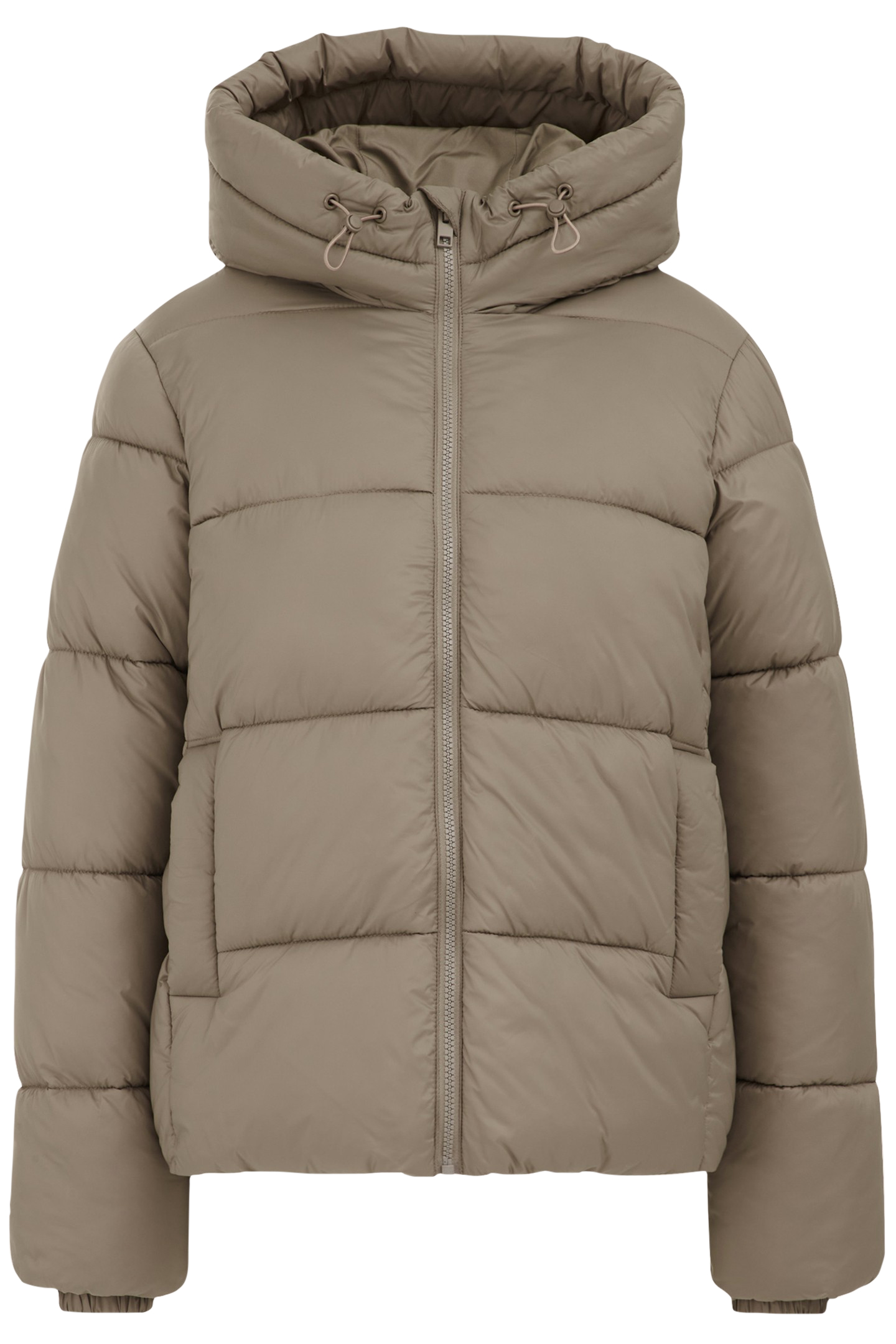 JACKET LONG LENGTH OLIVE GREEN 3