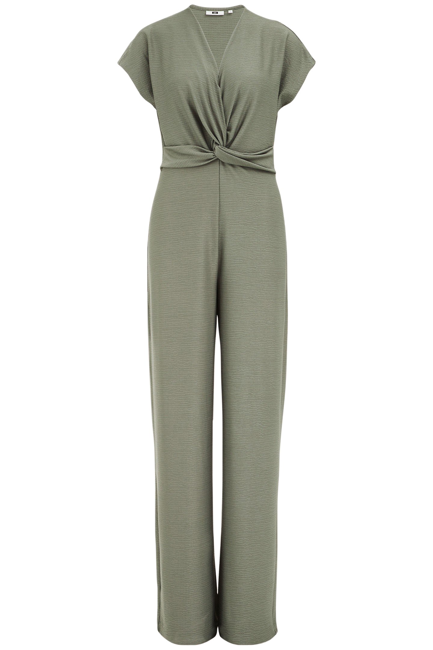 JUMPSUIT OLIVE GREEN 3