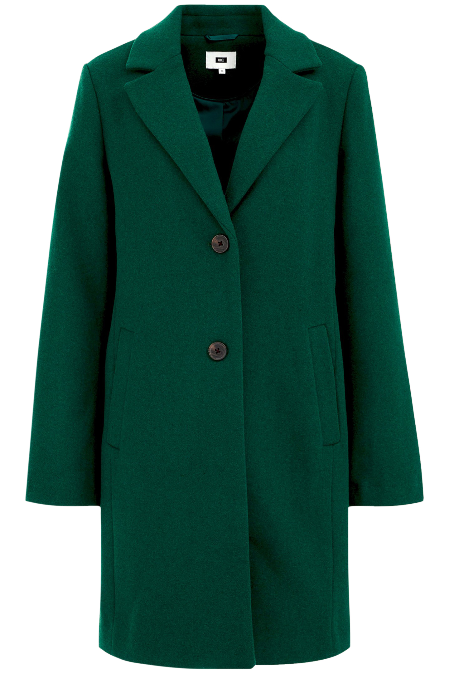 COAT GREEN 3