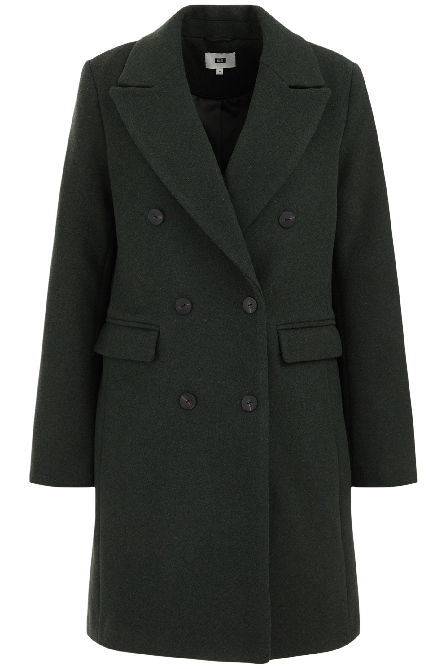 COAT DARK GREEN 4