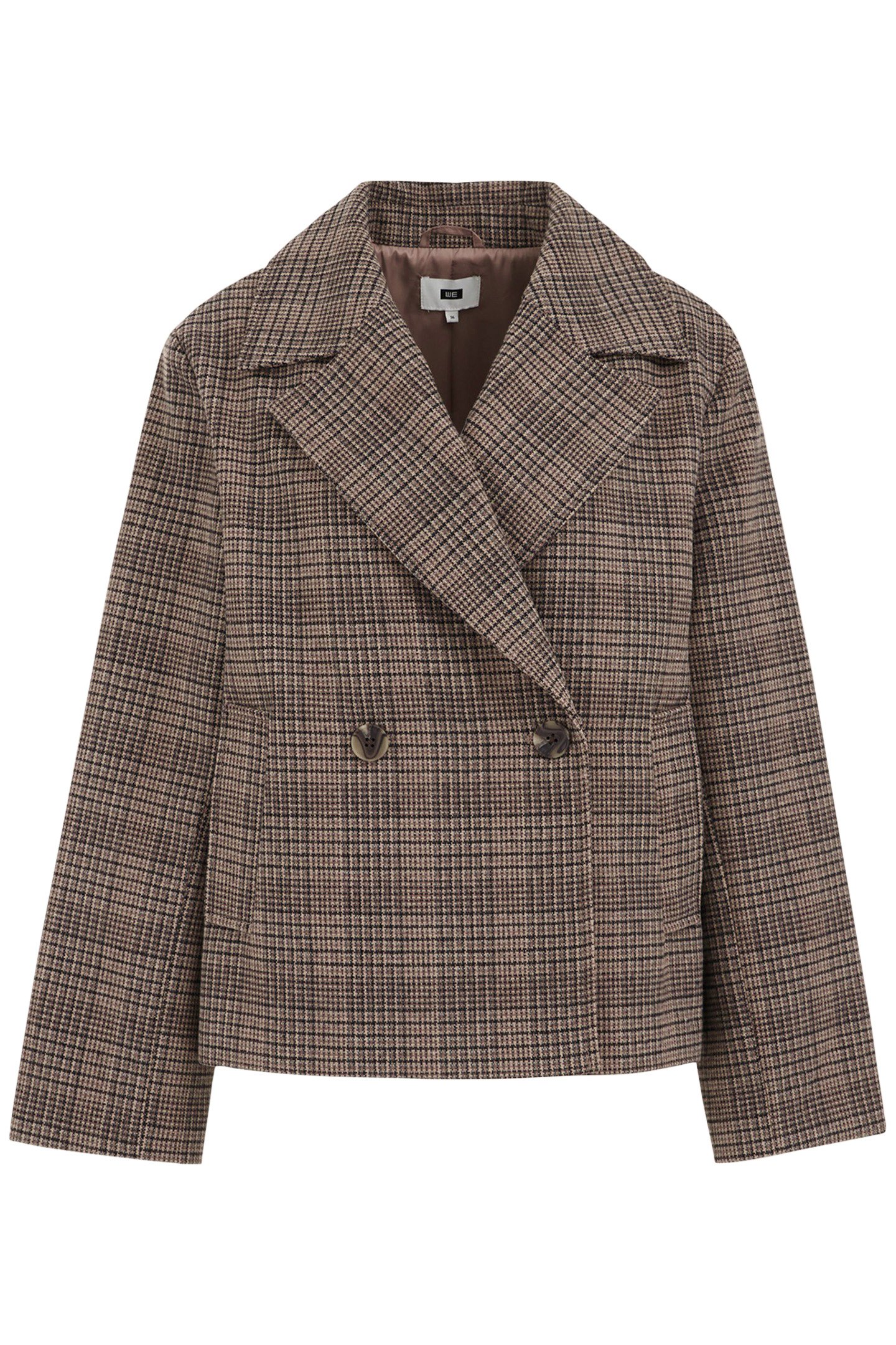 COAT LIGHT BROWN 4