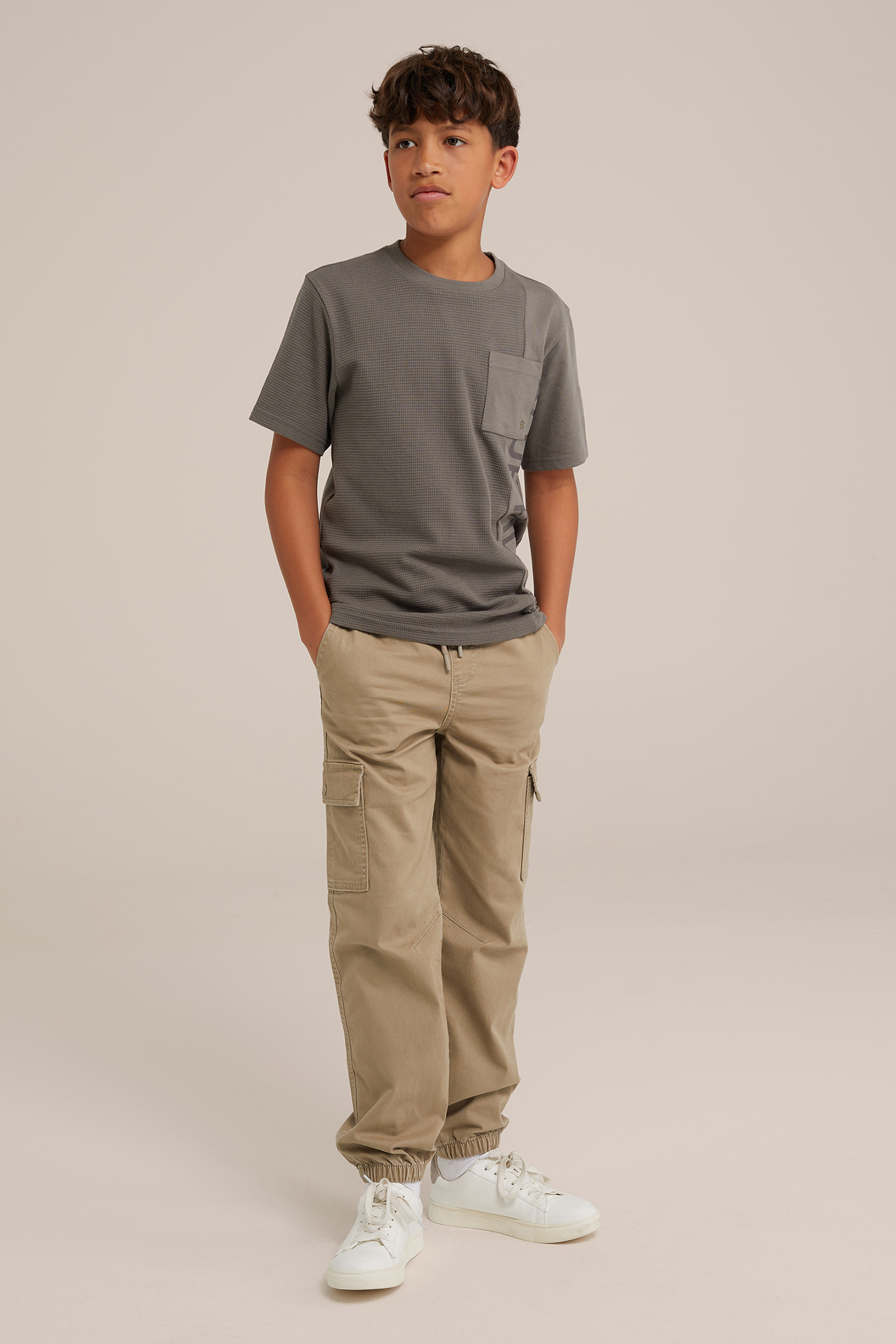 CARGO PANTS WINTER TWIG 2