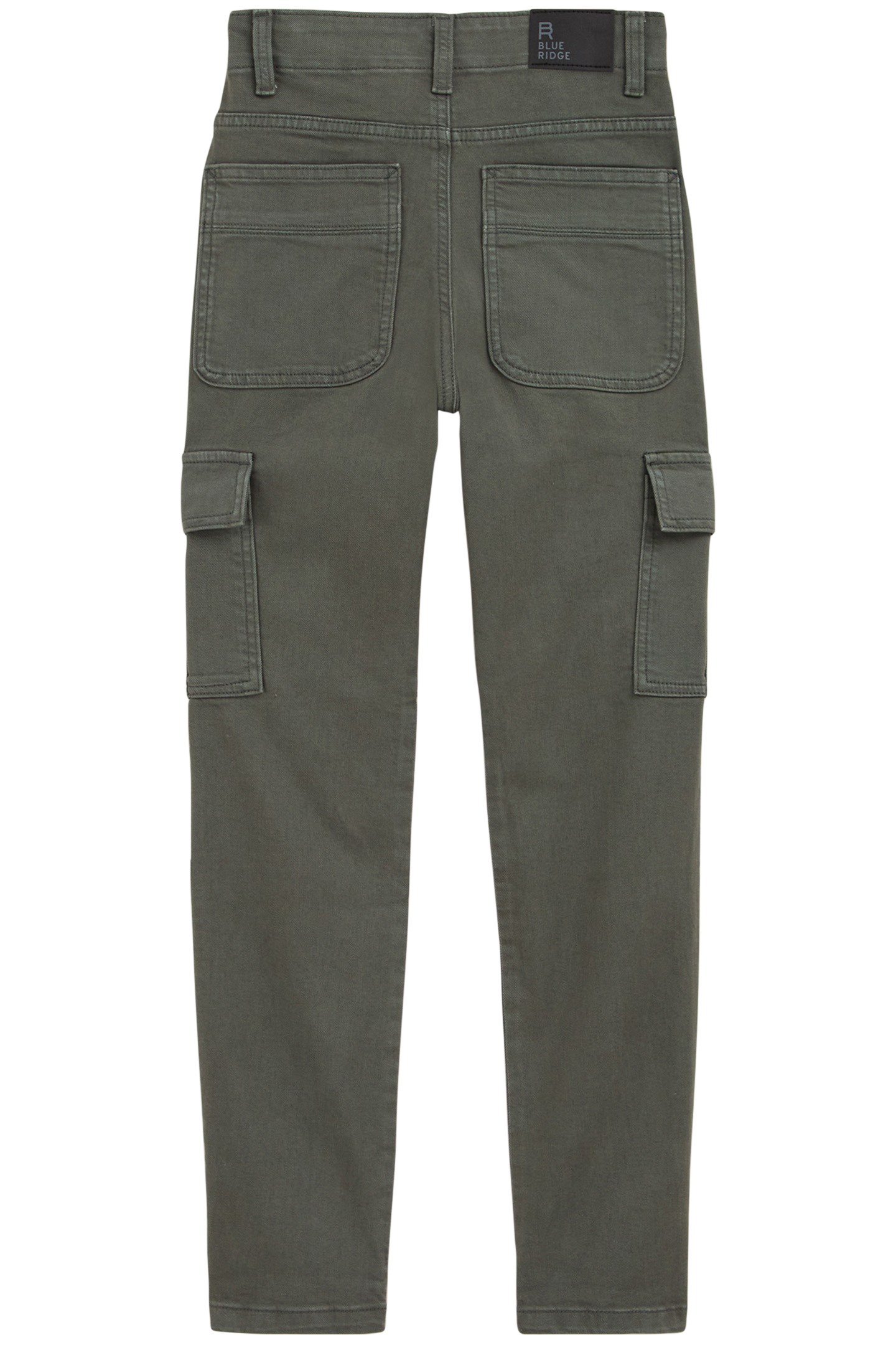 CARGO PANTS ARMY GREEN 4