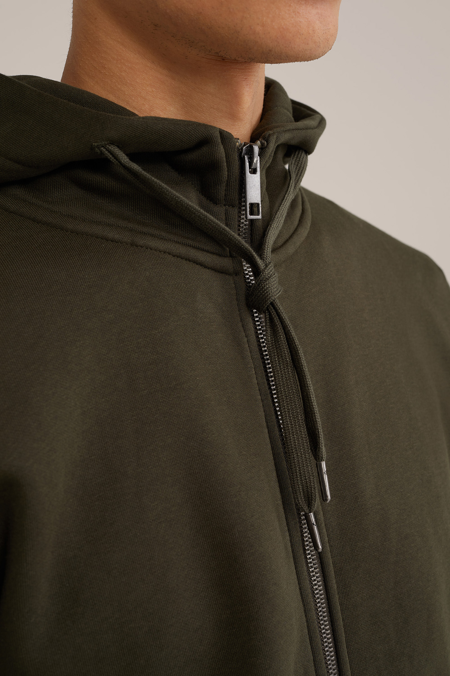 SWEATER DARK GREEN 6