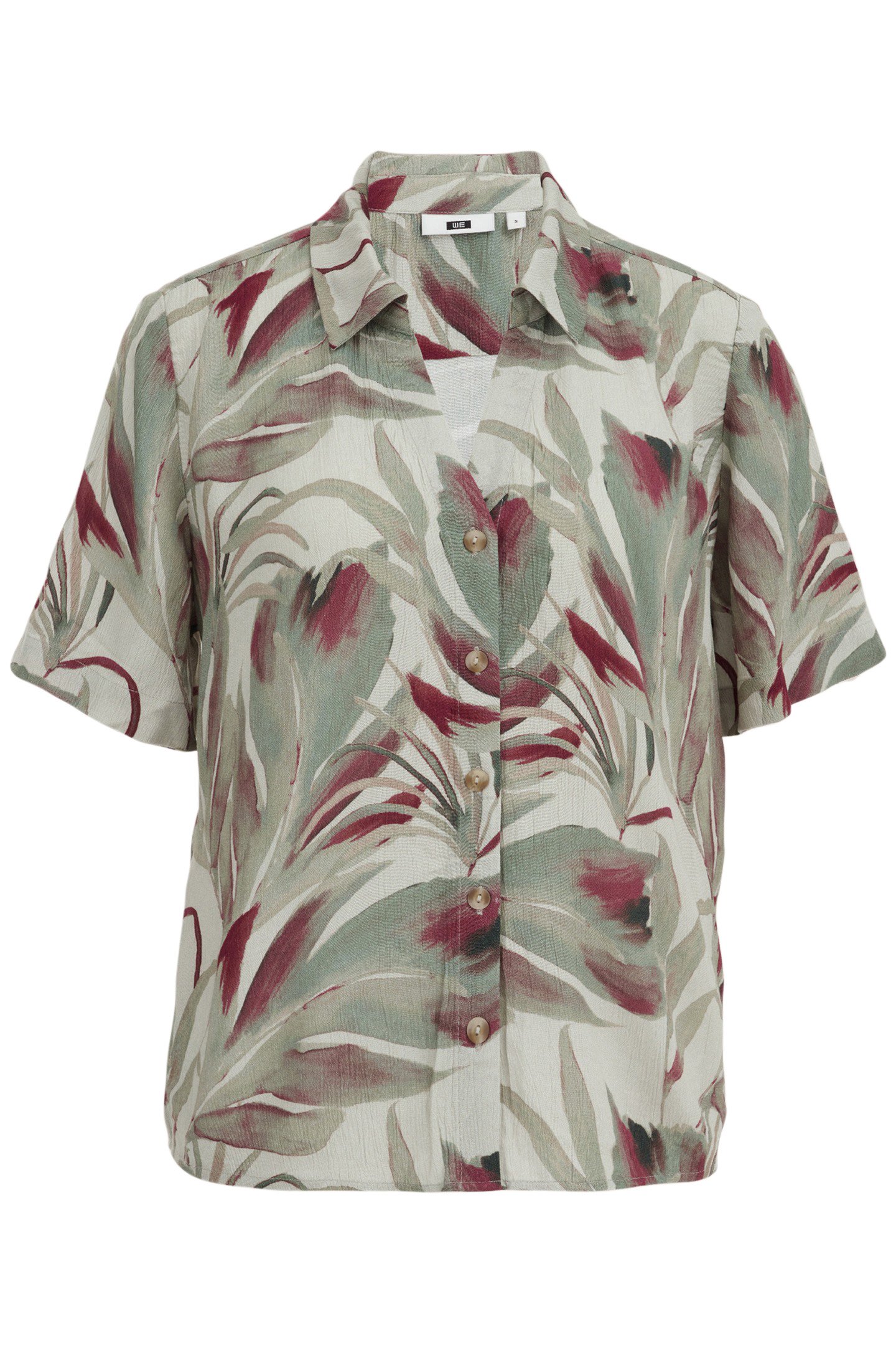 BLOUSE LIGHT GREEN 4