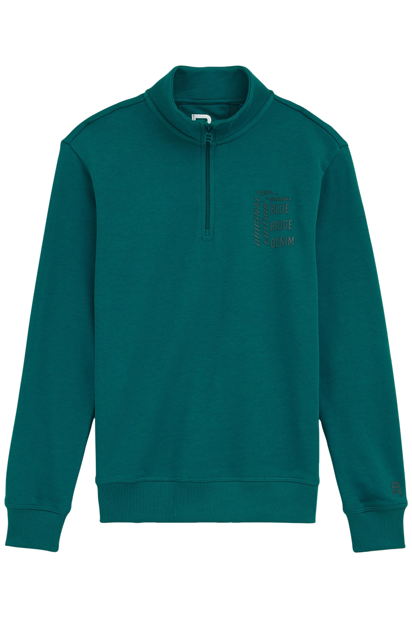 SWEATER DARK GREEN 3
