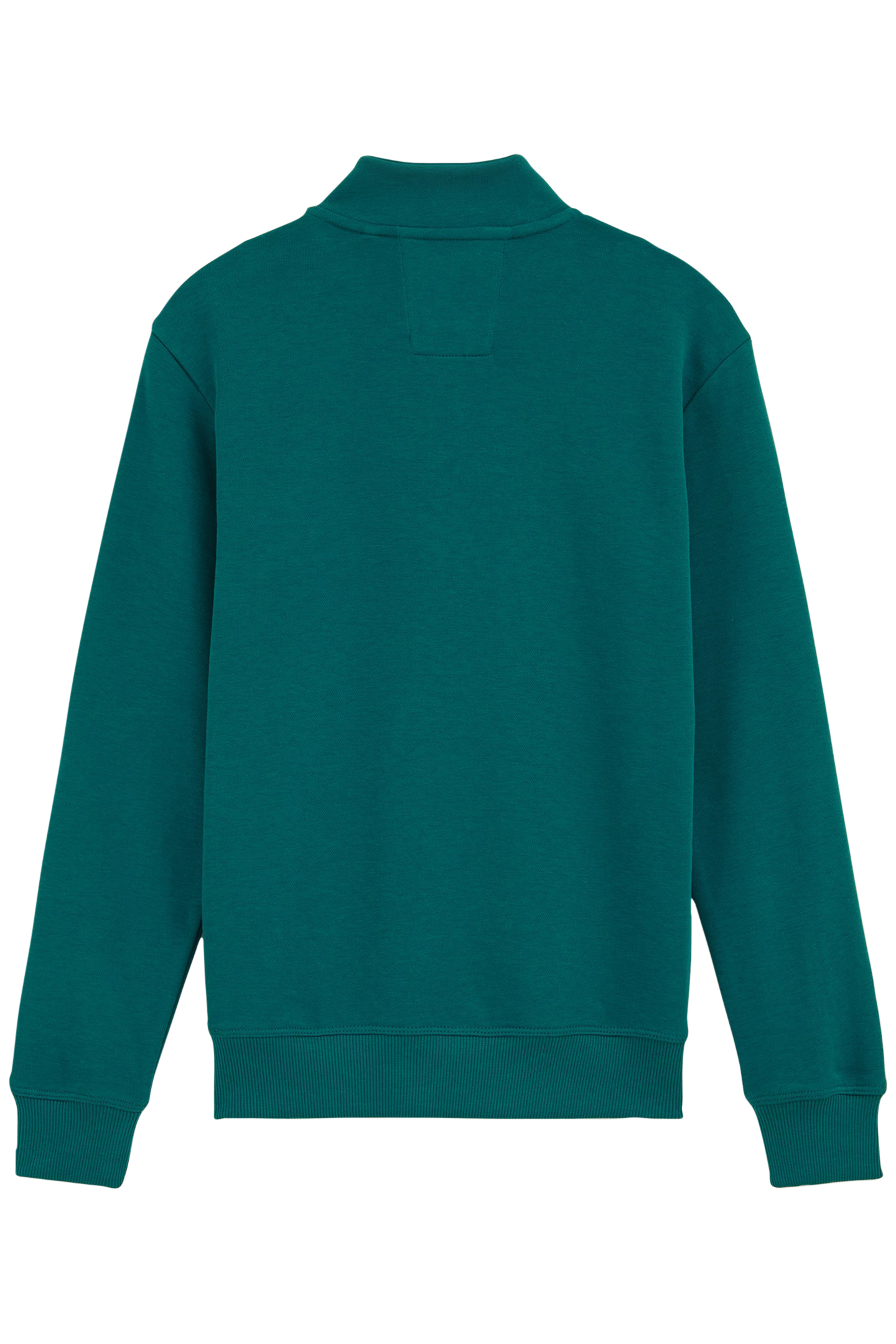 SWEATER DARK GREEN 4
