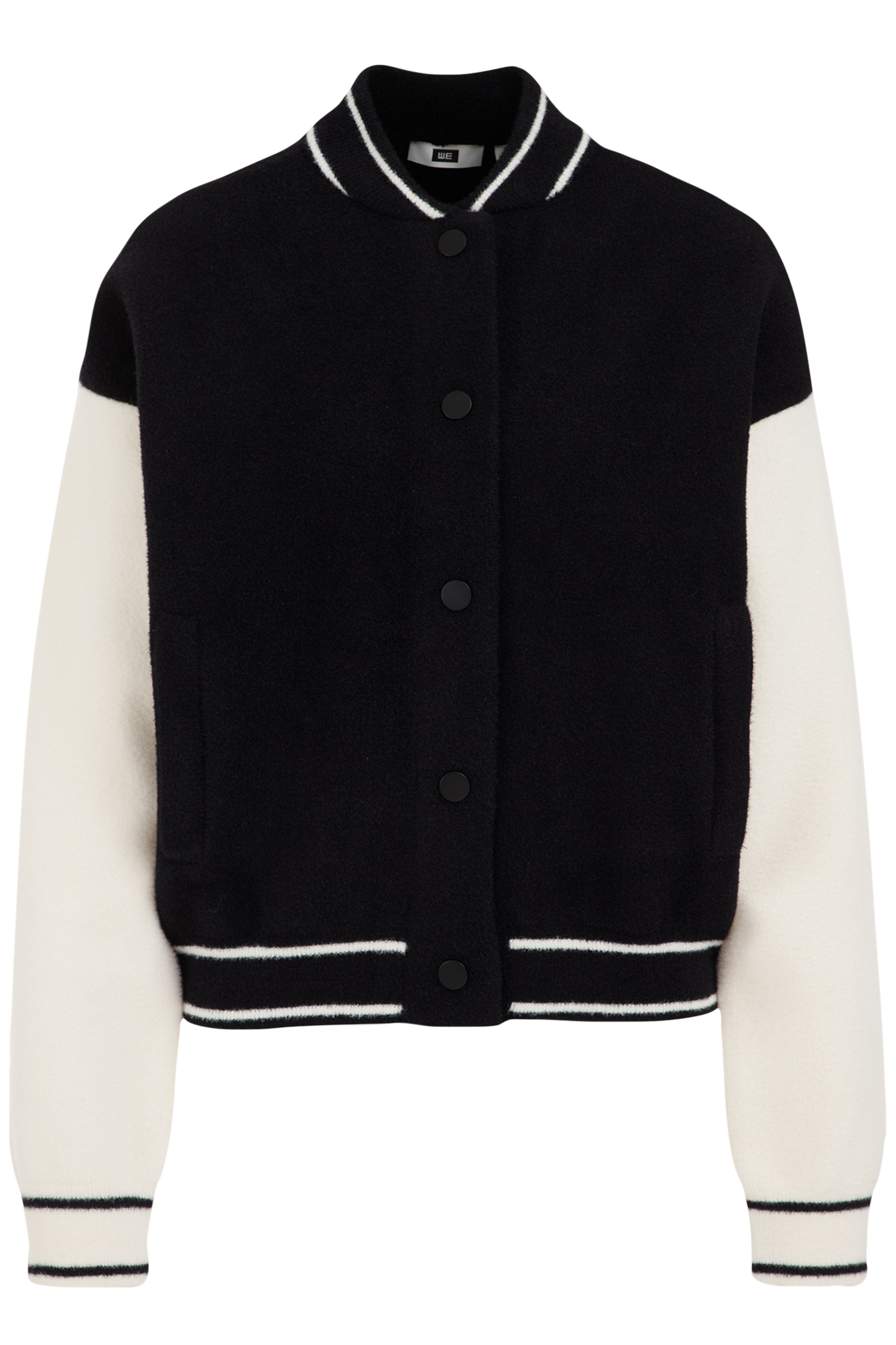 KNITTED CARDIGAN BLACK 4