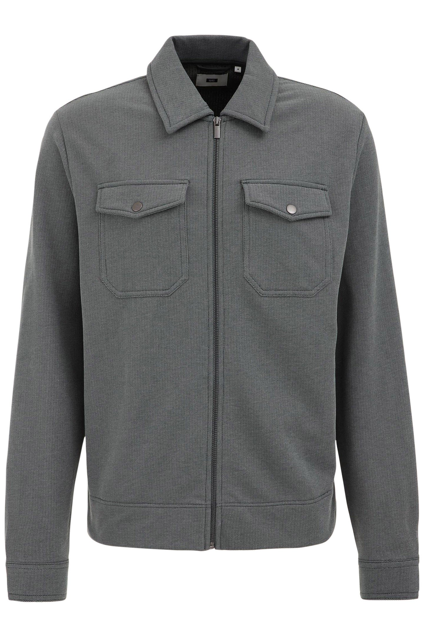 OVERSHIRT DARK GREEN 4