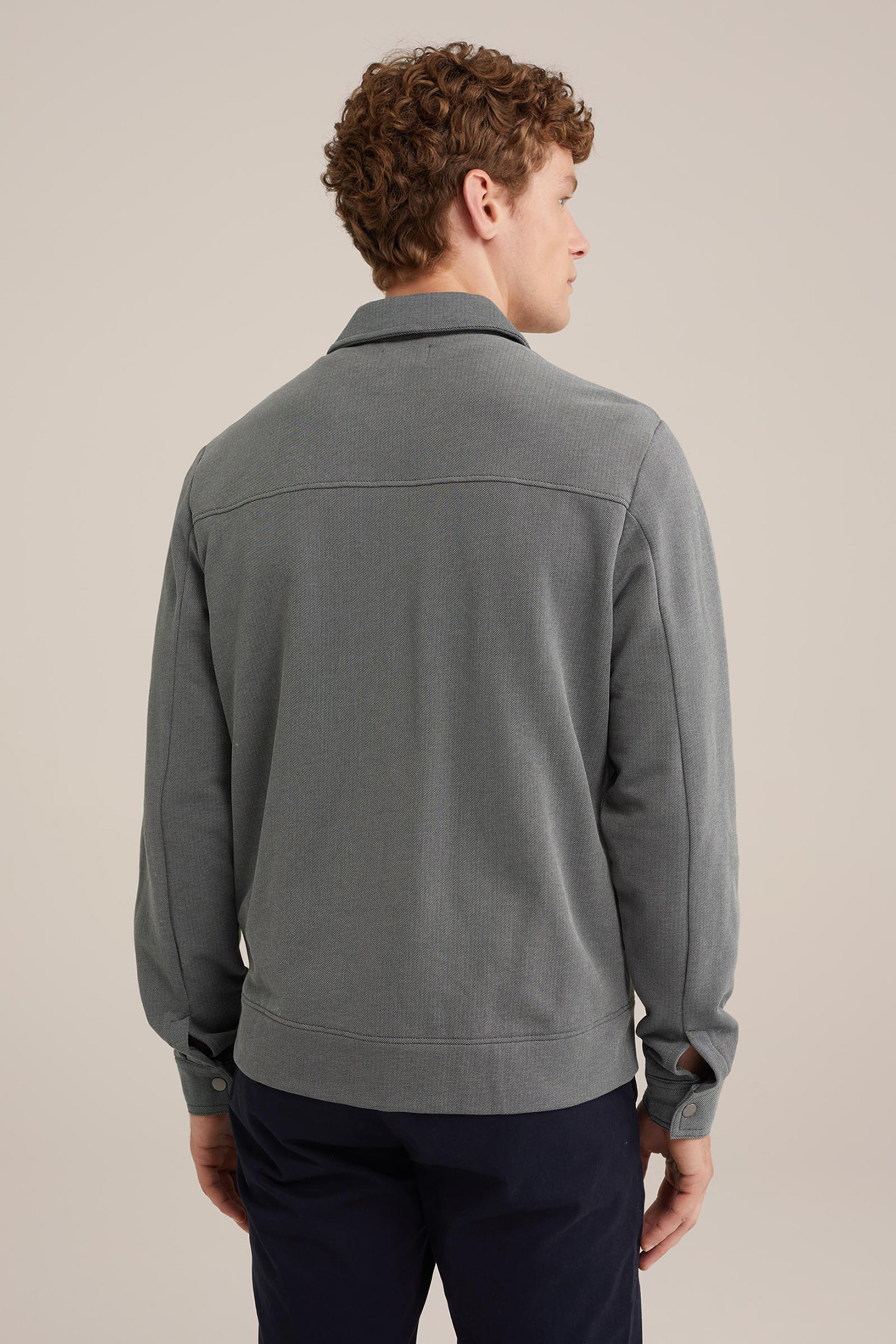 OVERSHIRT DARK GREEN 2