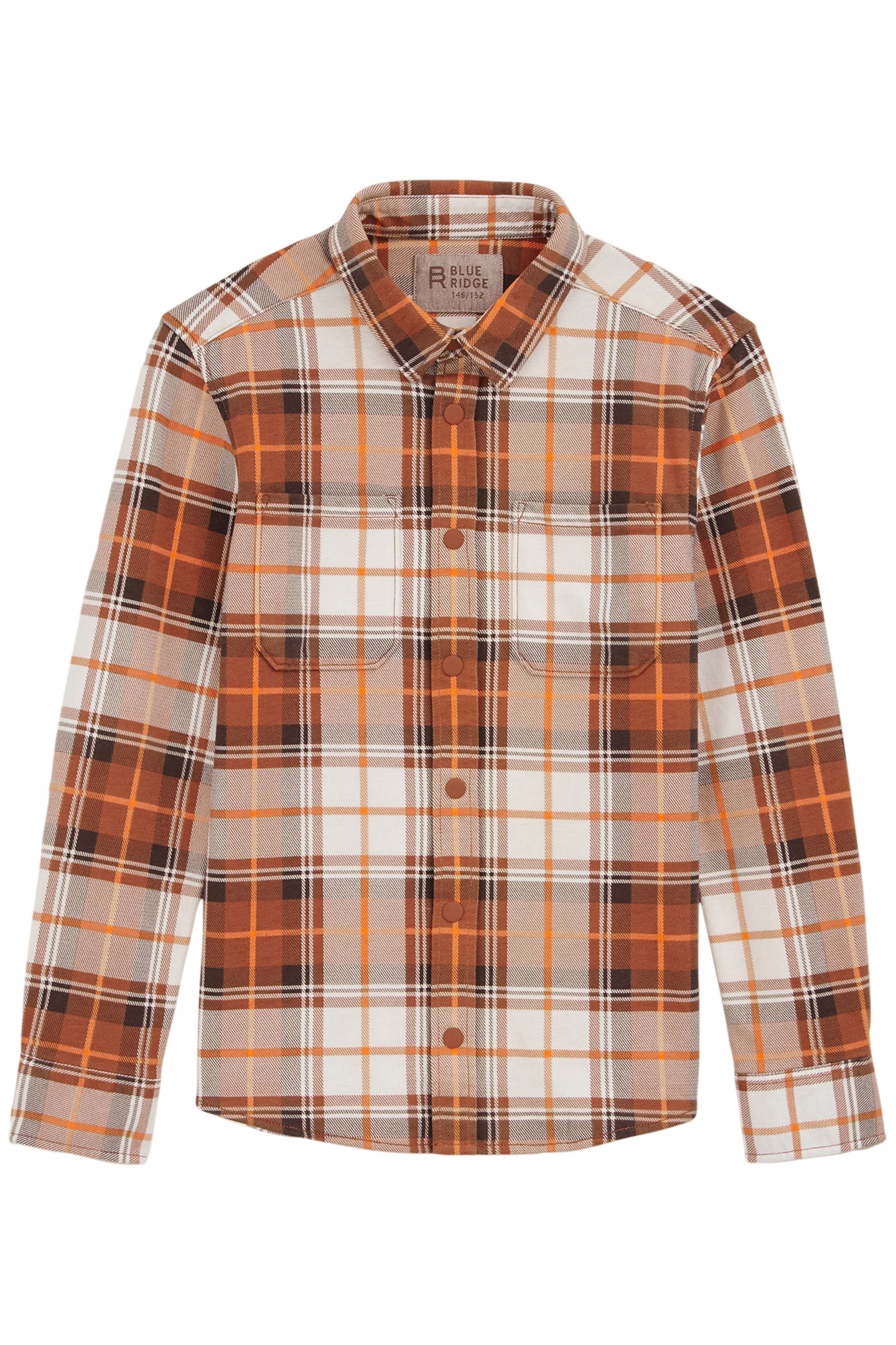 SHIRT ORANGE 3
