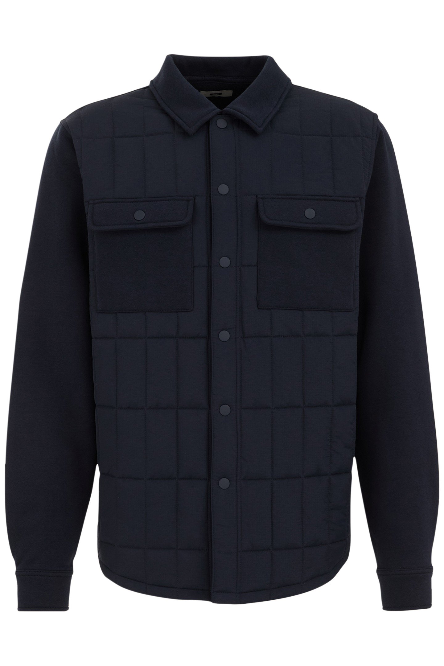 OVERSHIRT DARK BLUE 4