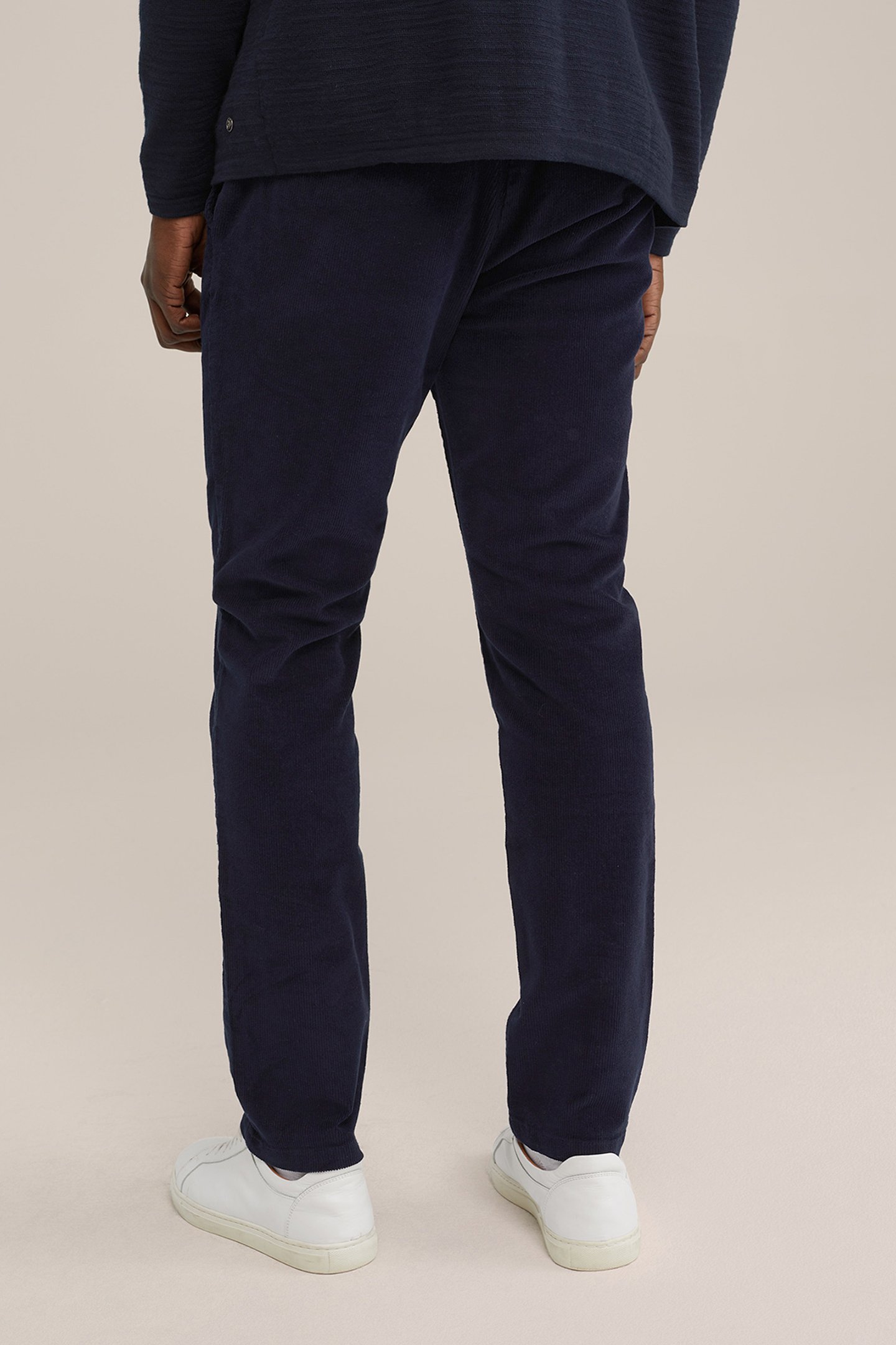 CHINO DARK BLUE 2