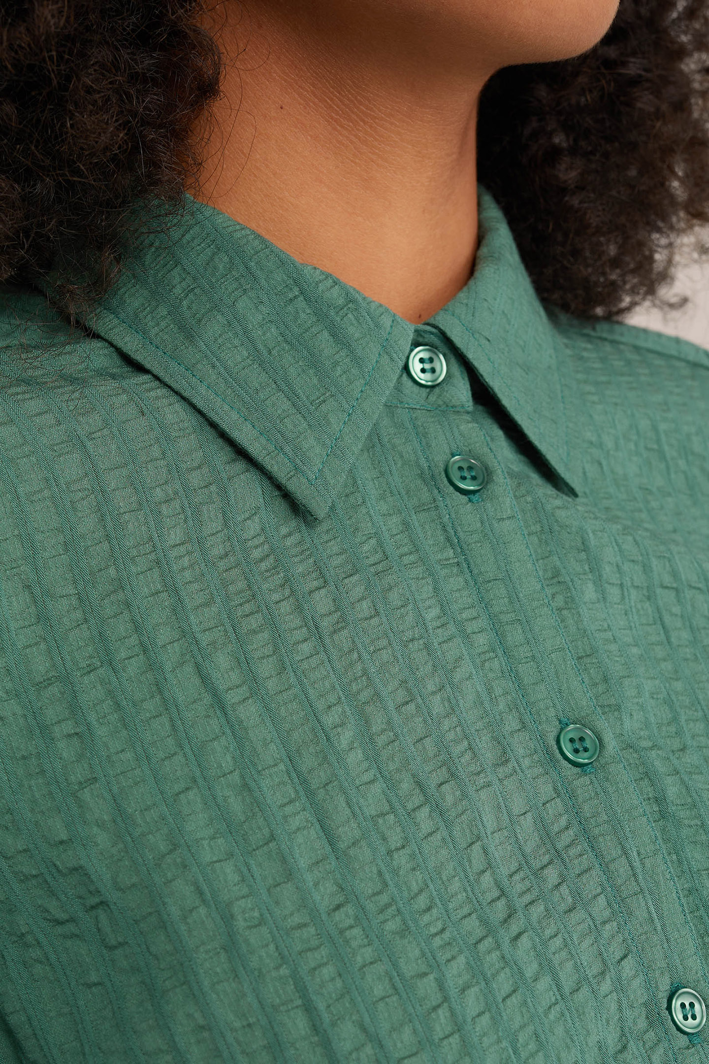 BLOUSE LIGHT GREEN 5