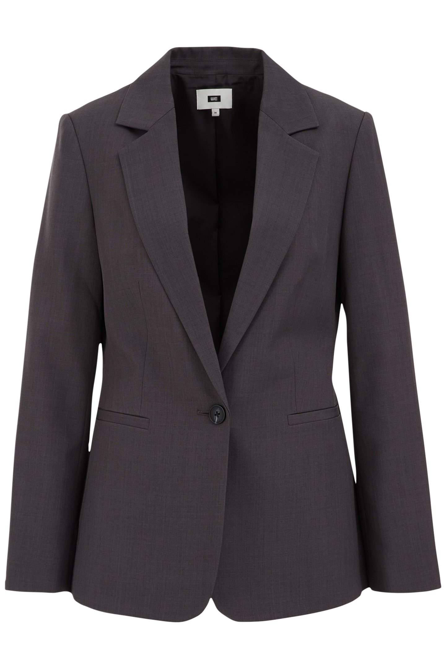 BLAZER DARK GREY 4